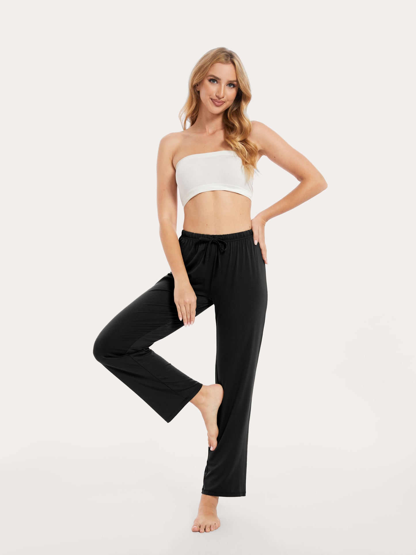 GYS Bamboo All-Day Cozy Lounge Pants - GYS