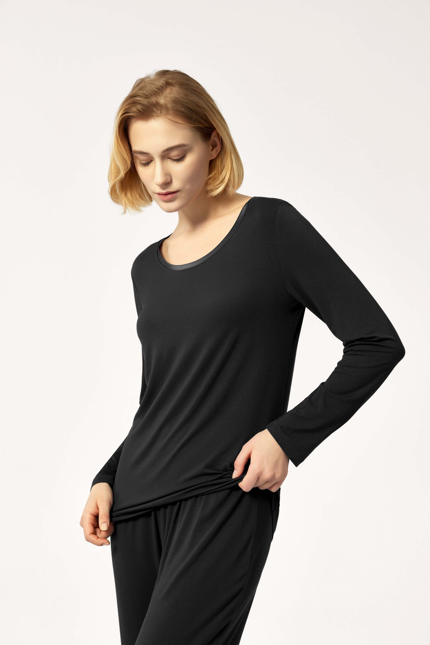 GYS Bamboo Relax in Style Pajama Set - GYS