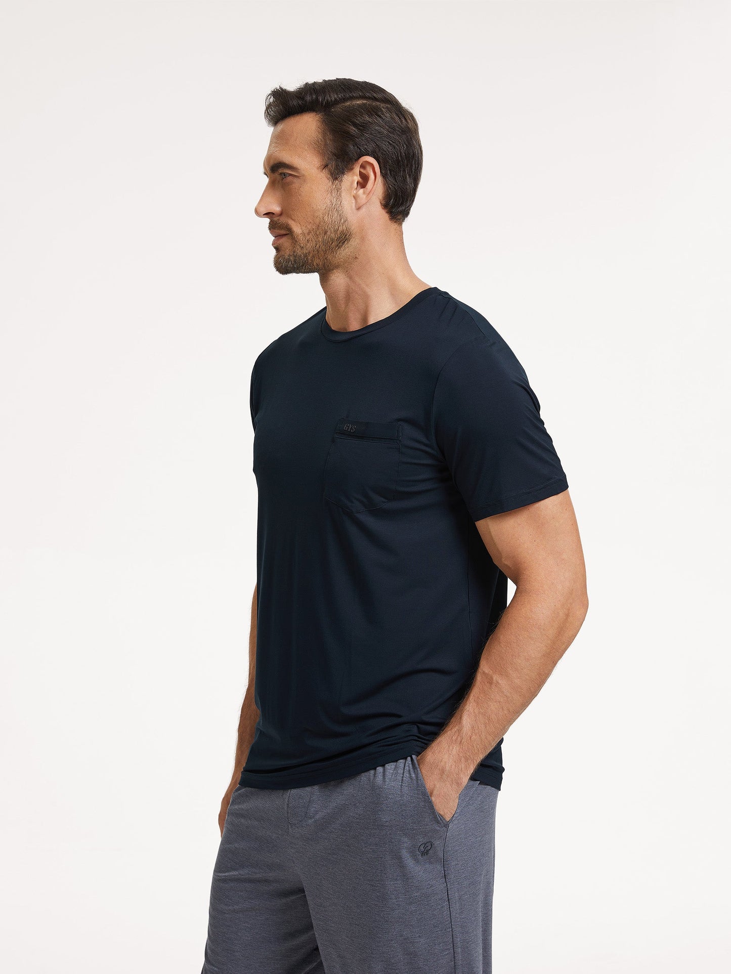 GYS Premium™ Bamboo Men Daily T-Shirt - GYS