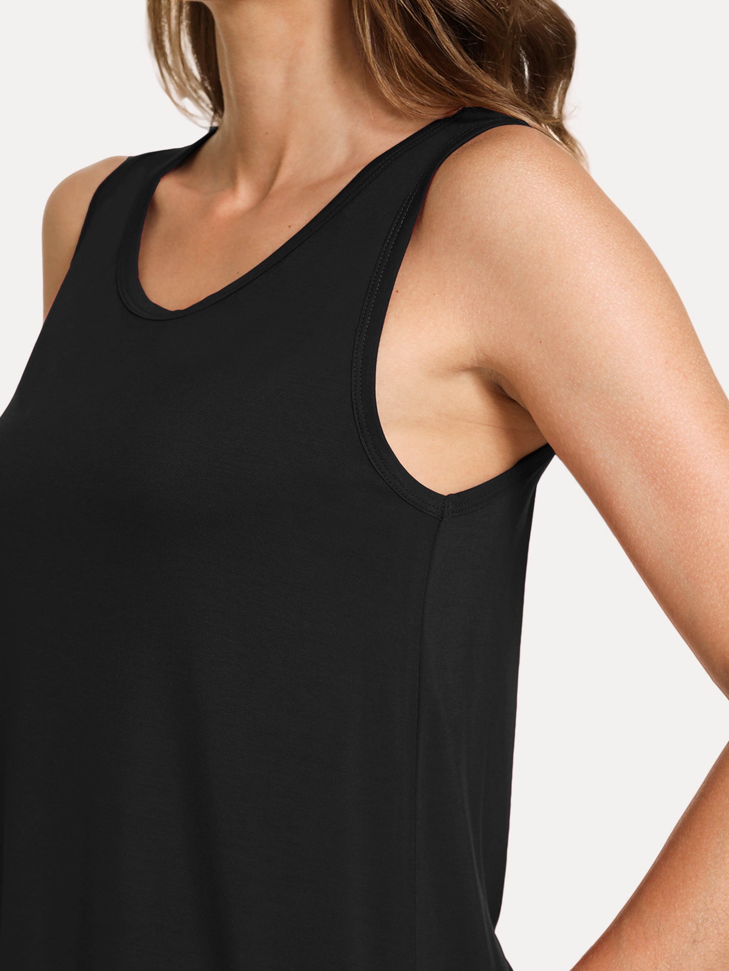 GYS Breezy Bamboo Basic Top - GYS