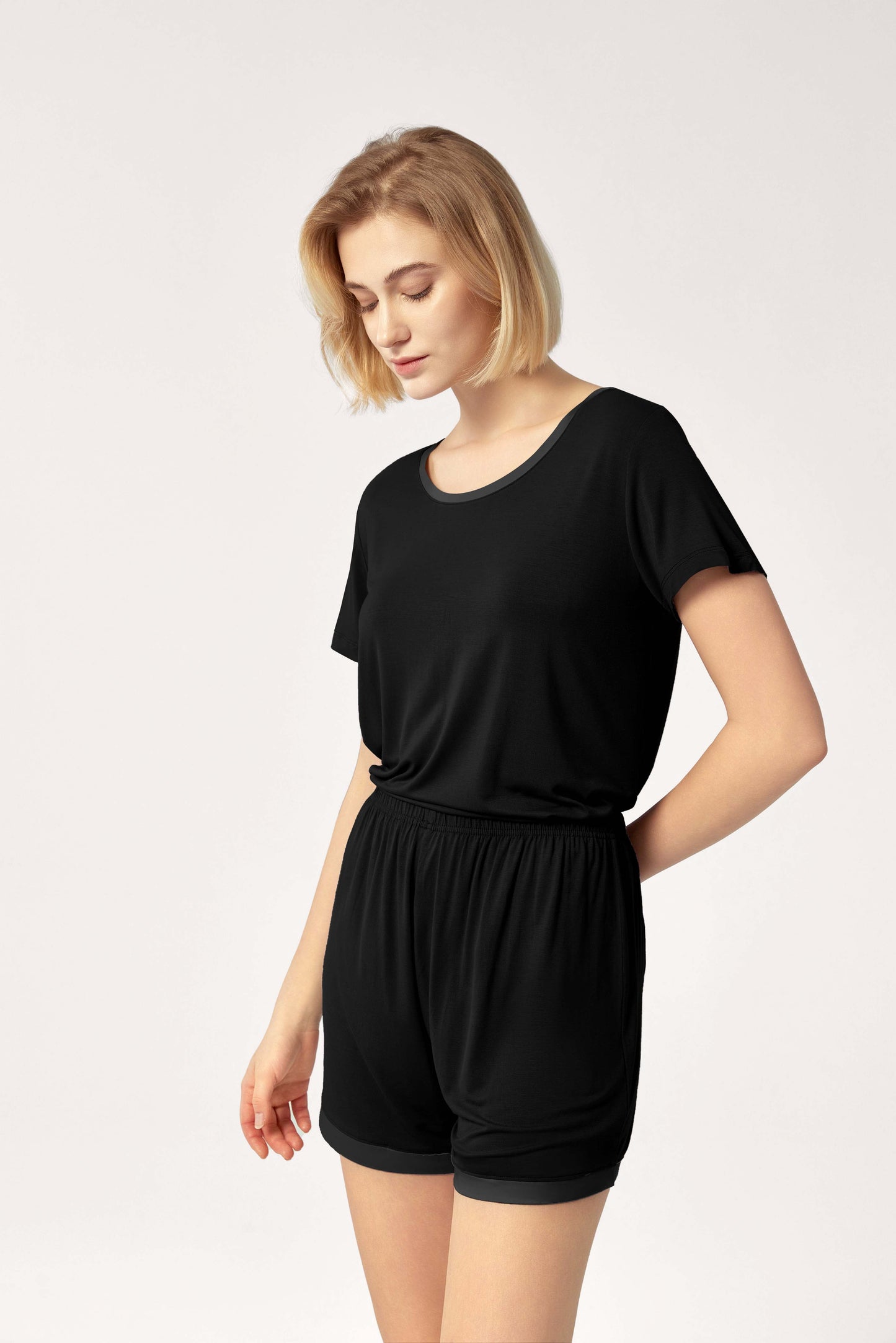 GYS Bamboo Simple Slumber Sleepwear - GYS