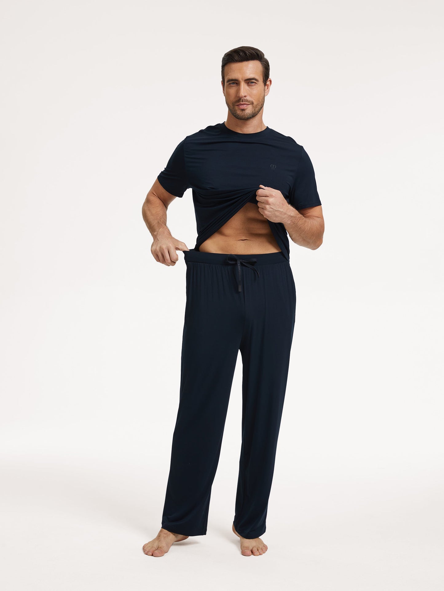 GYS Premium™ Bamboo Men NightFlow Pajama Sets - GYS