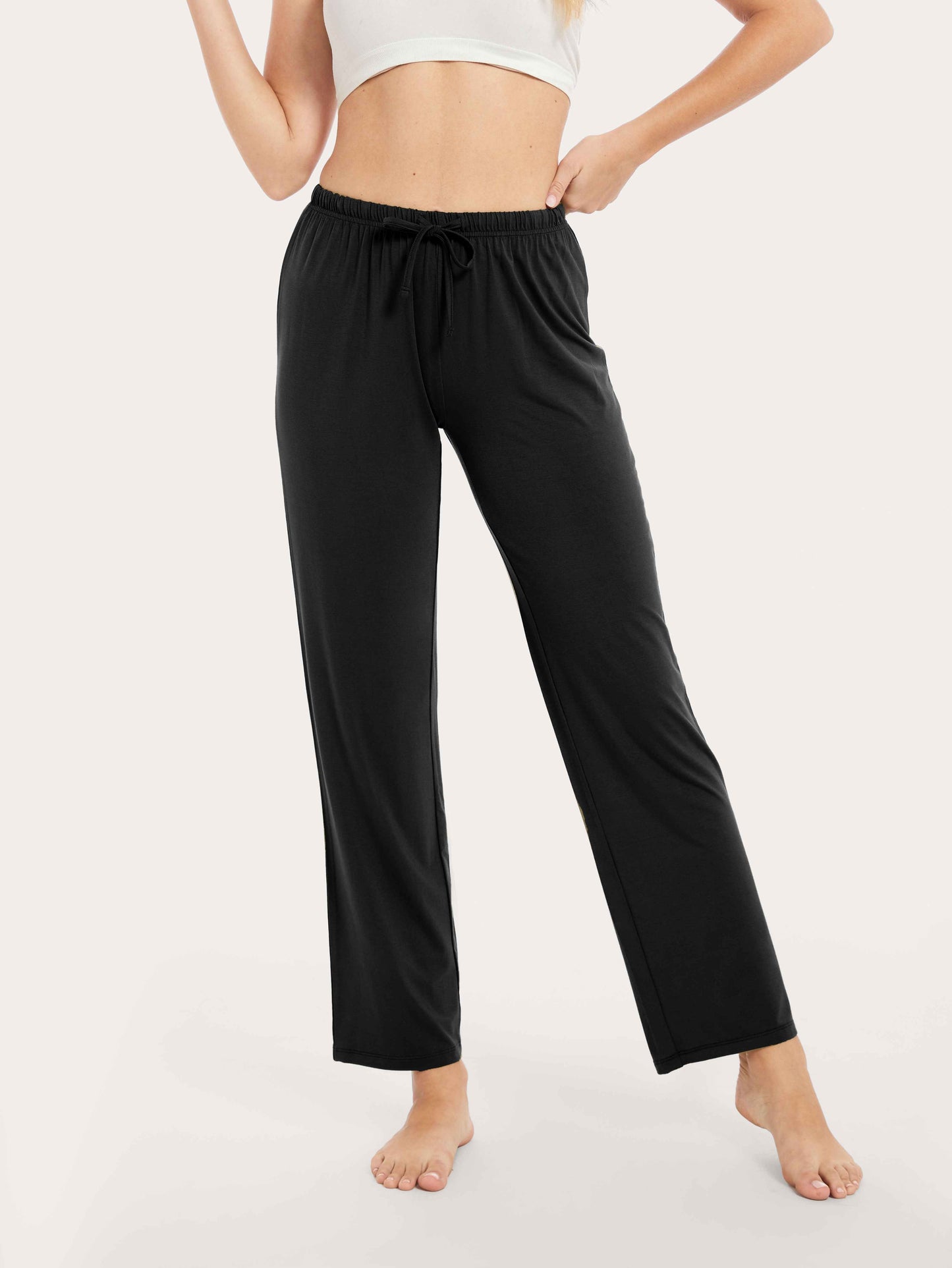 GYS Bamboo All-Day Cozy Lounge Pants - GYS