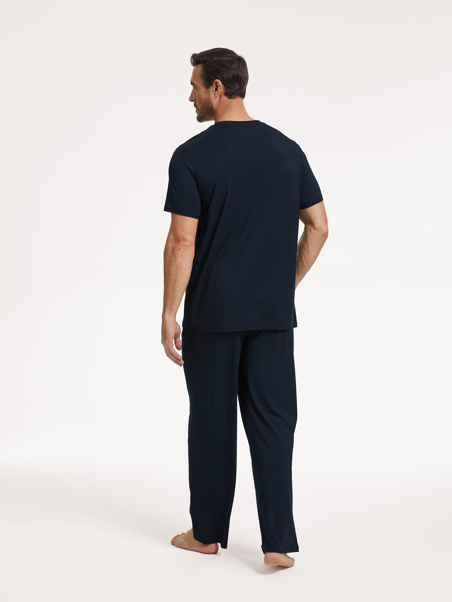 GYS Premium™ Bamboo Men NightFlow Pajama Sets - GYS