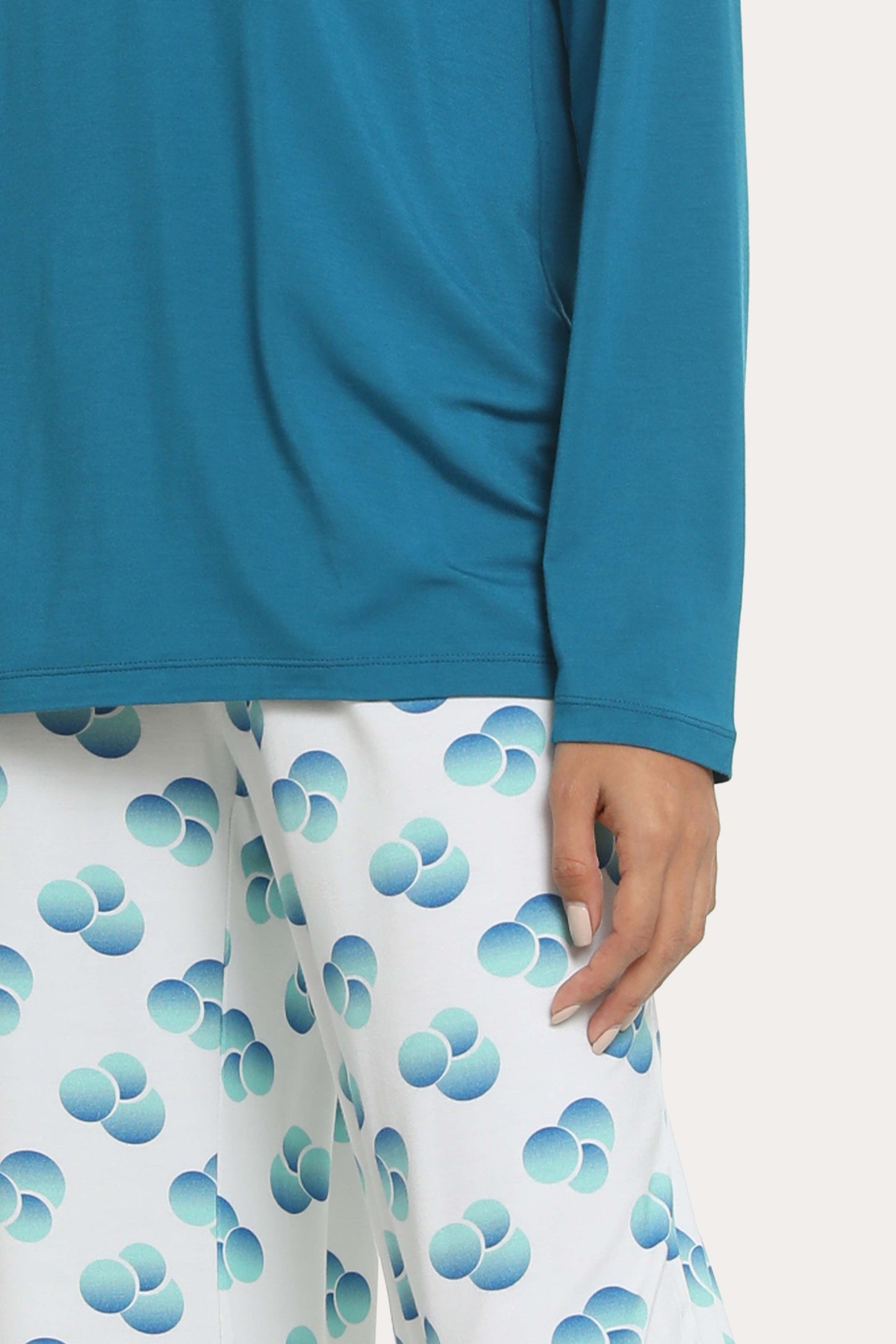 GYS Bamboo Relax in Style Pajama Set - GYS
