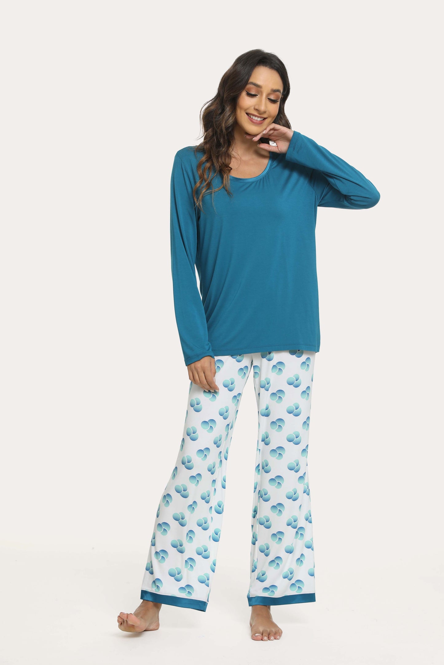 GYS Bamboo Relax in Style Pajama Set - GYS