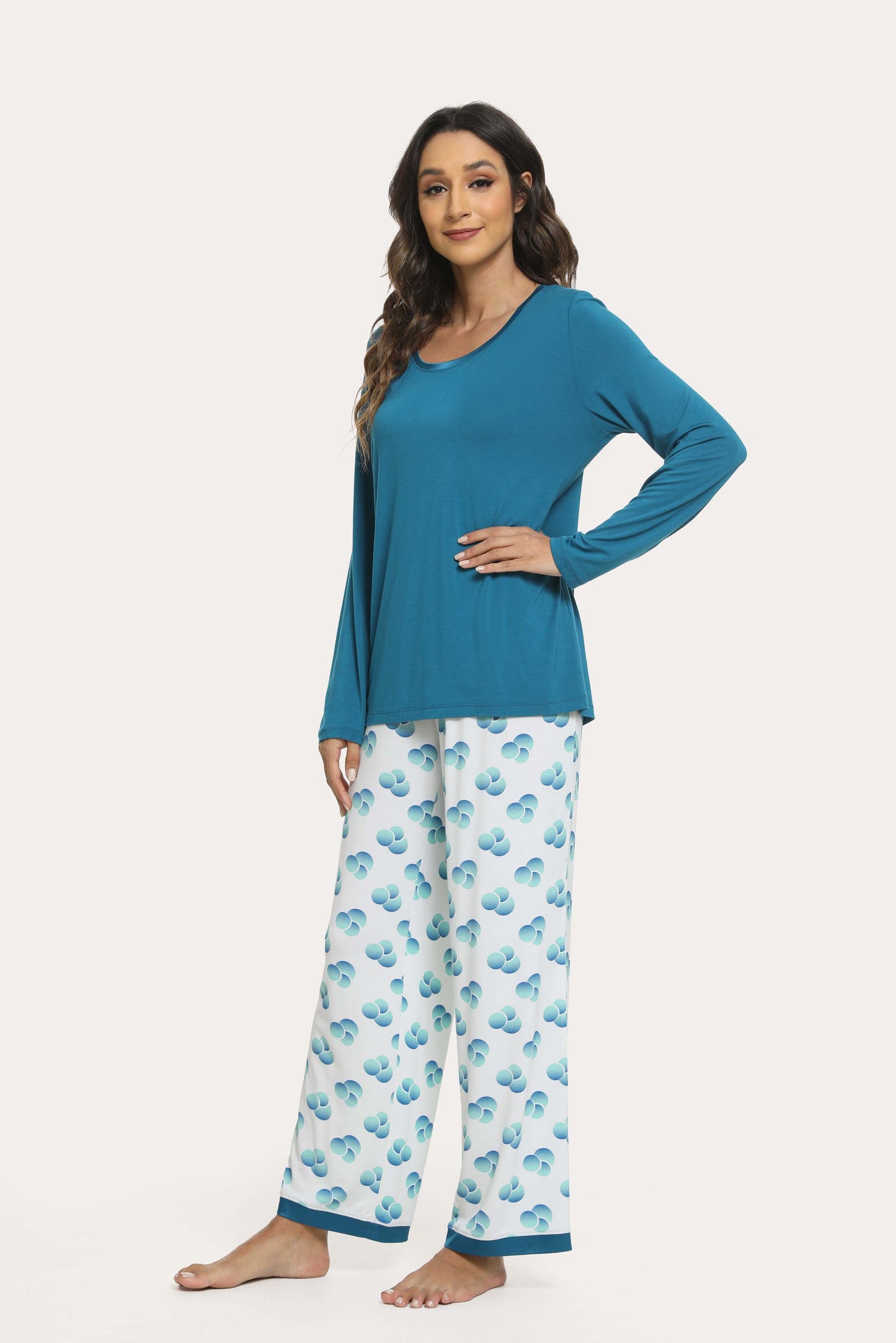 GYS Bamboo Relax in Style Pajama Set - GYS