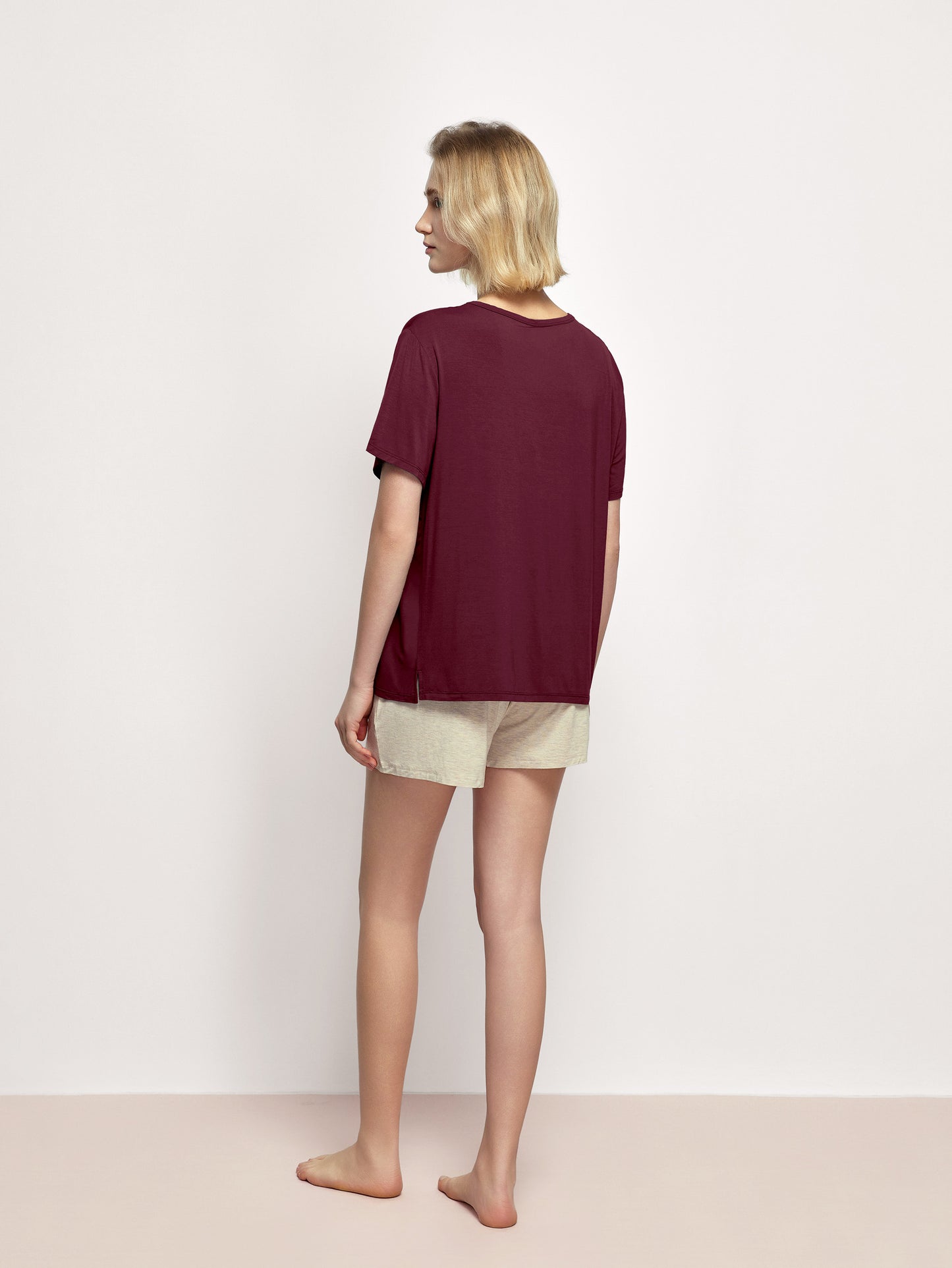 GYS Bamboo Casual Pocket T-Shirt - GYS