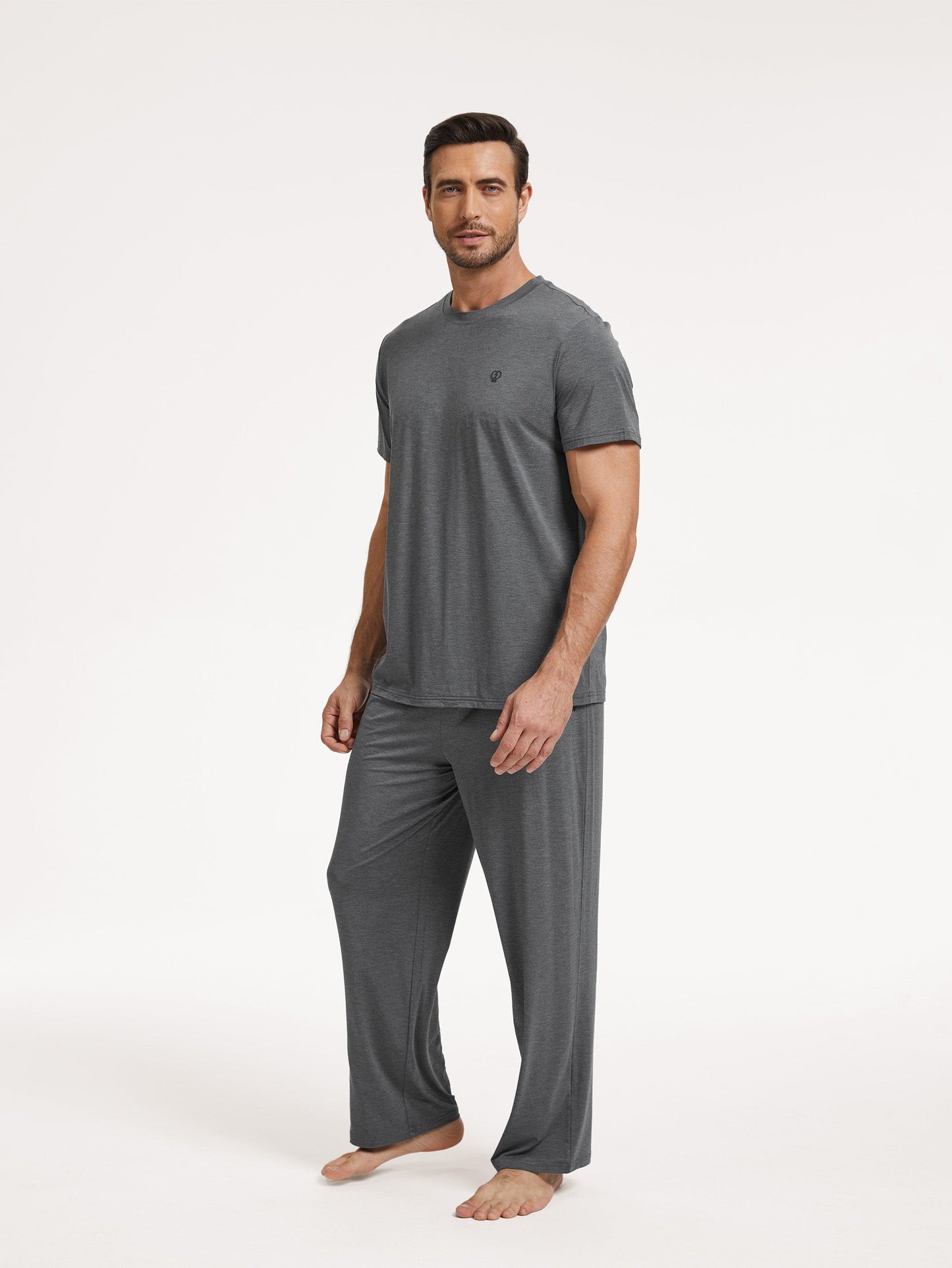 GYS Premium™ Bamboo Men NightFlow Pajama Sets - GYS