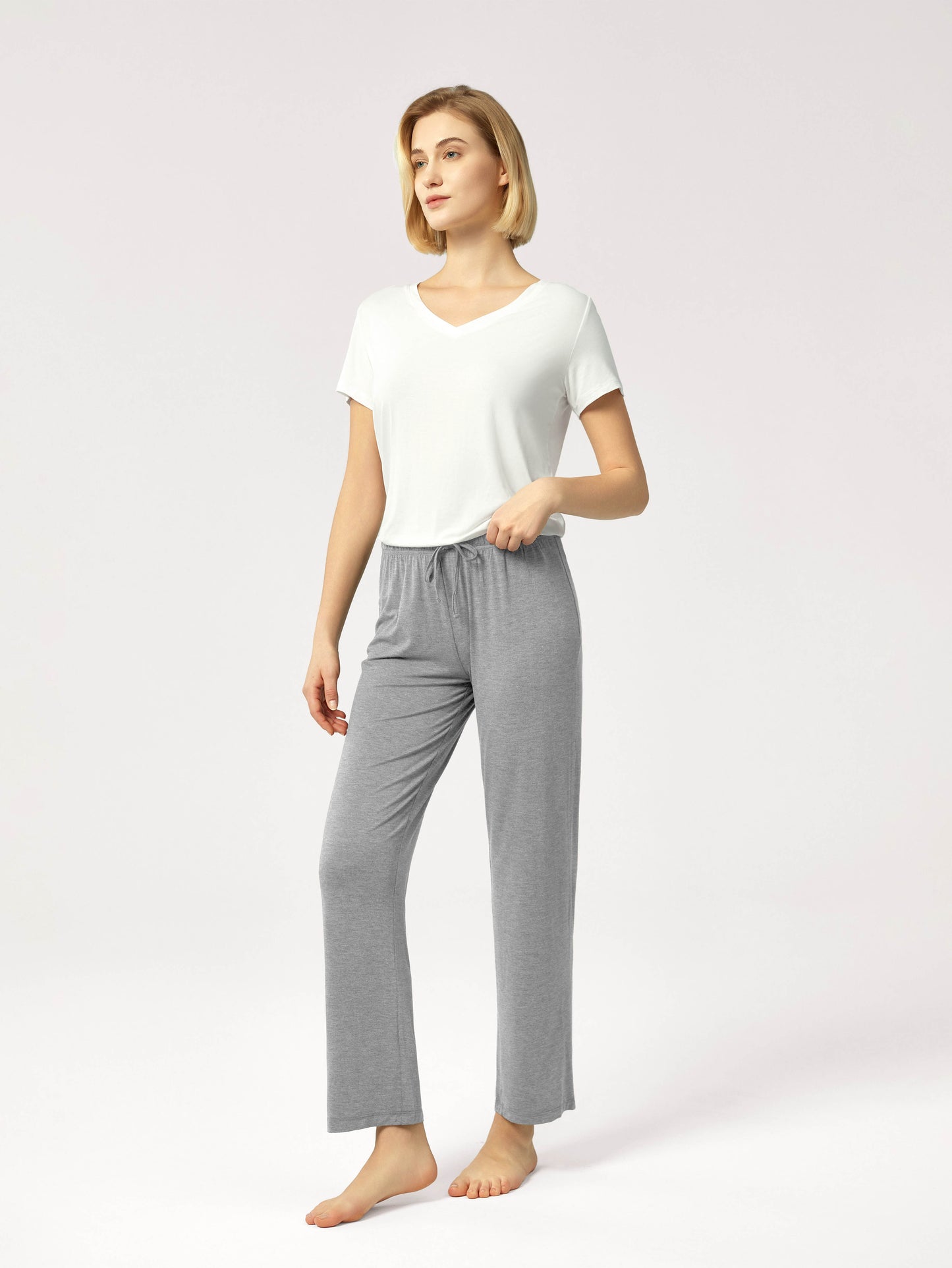 GYS Bamboo All-Day Cozy Lounge Pants - GYS