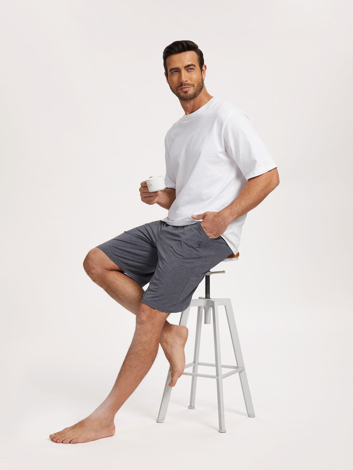 GYS Premium™ Bamboo Men Elemental Shorts - GYS