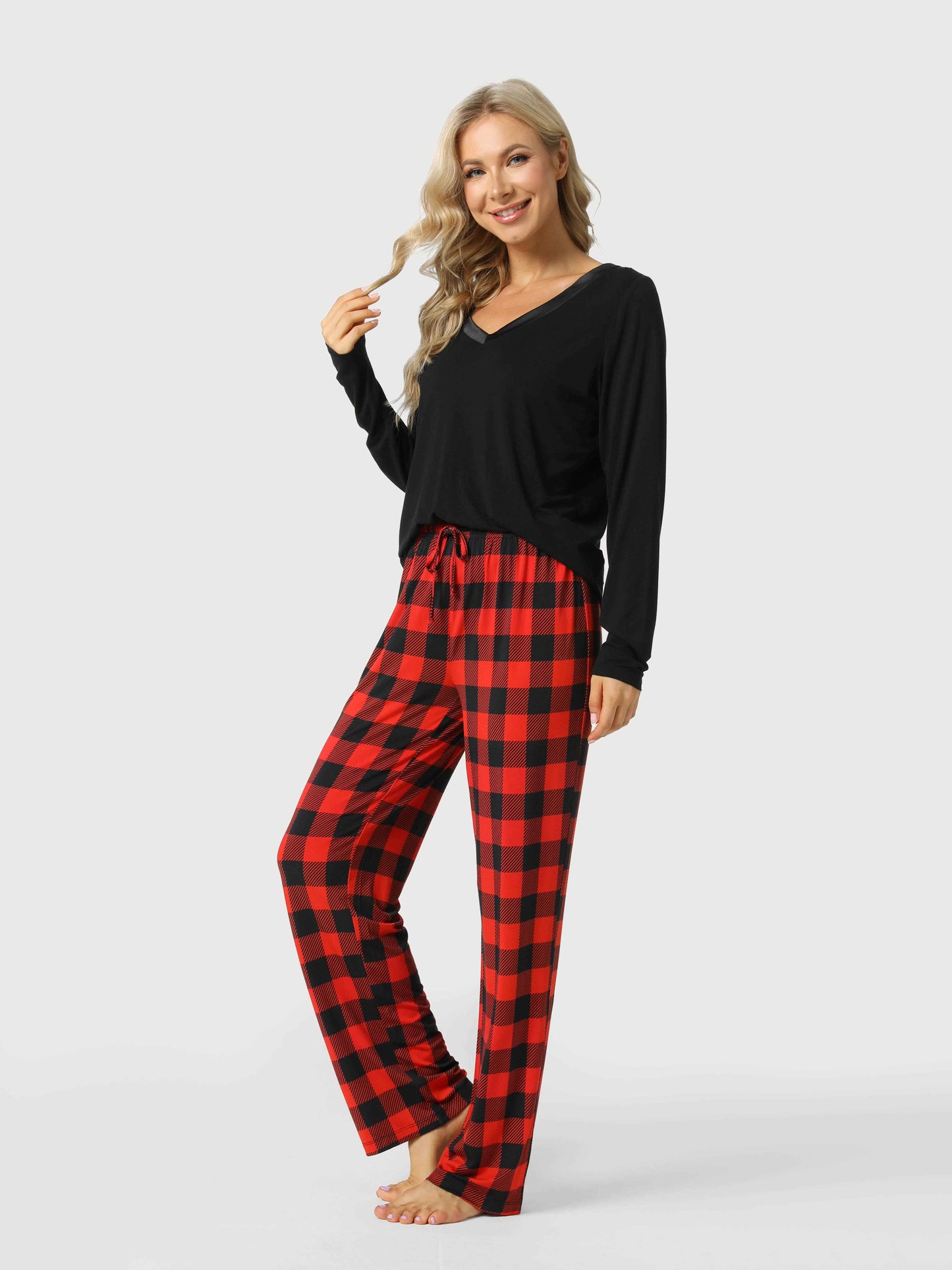 GYS Bamboo All-Day Cozy Lounge Pants - GYS