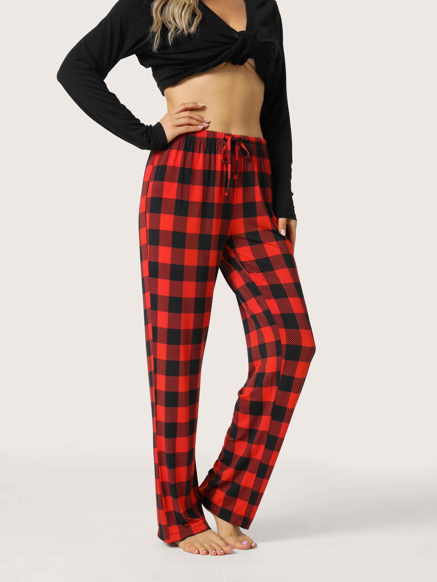 GYS Bamboo All-Day Cozy Lounge Pants - GYS