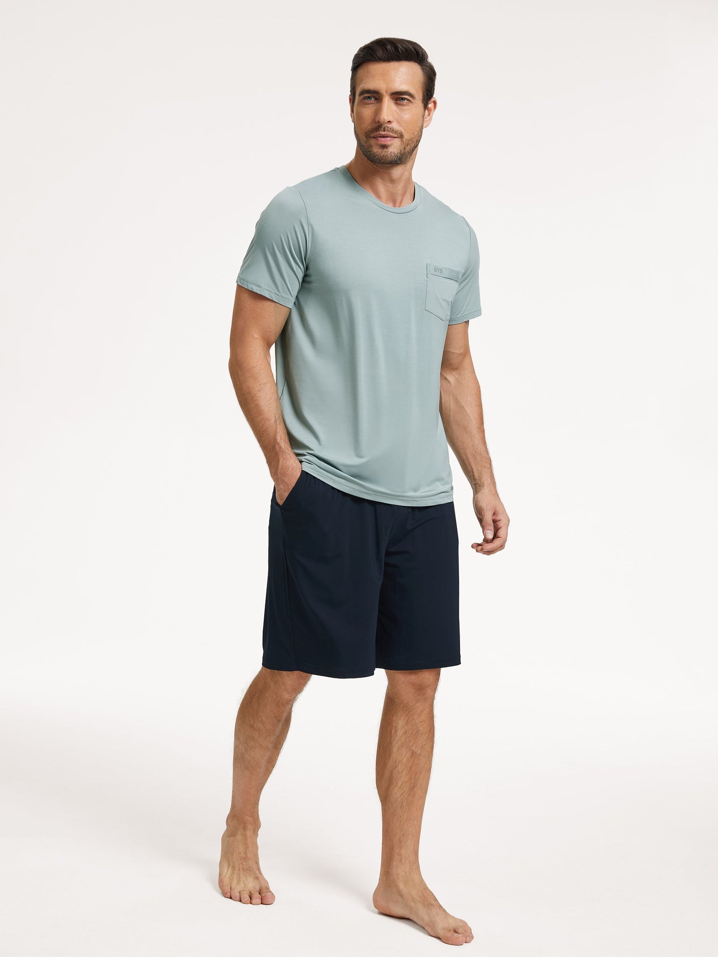 GYS Premium™ Bamboo Men Daily T-Shirt - GYS