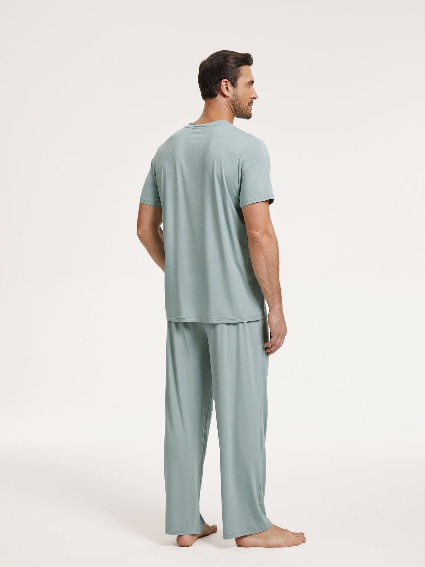 GYS Premium™ Bamboo Men NightFlow Pajama Sets - GYS