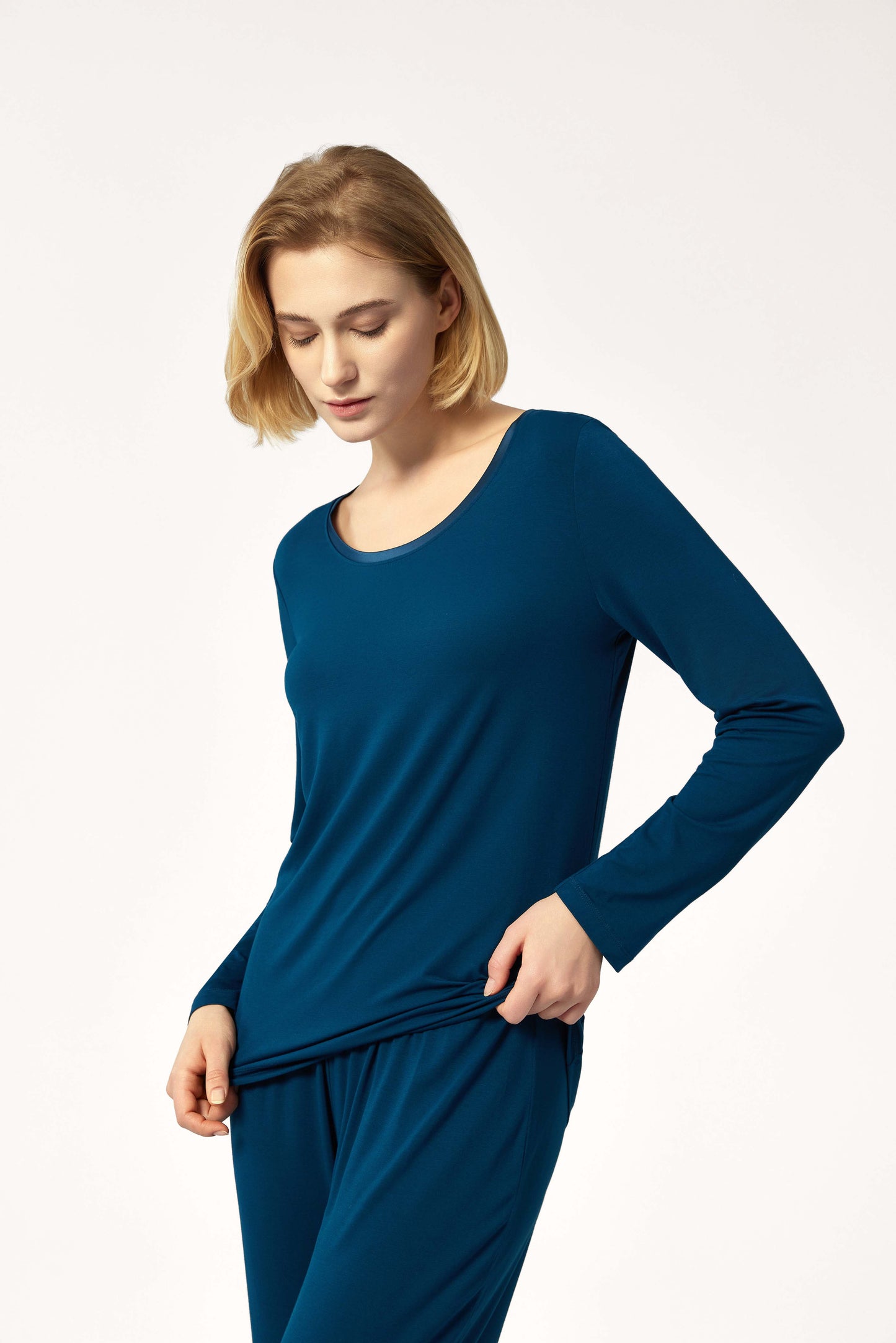 GYS Bamboo Relax in Style Pajama Set - GYS