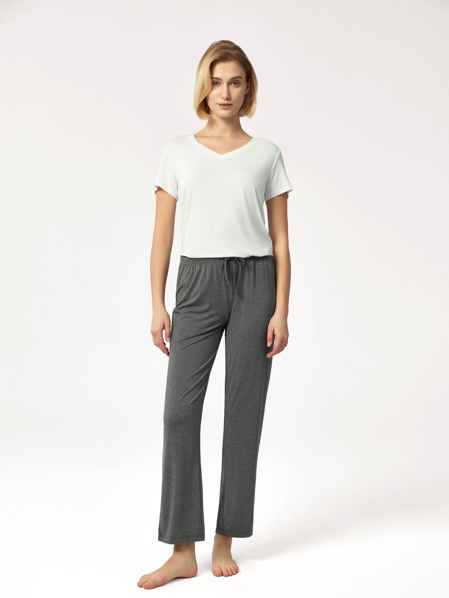 GYS Bamboo All-Day Cozy Lounge Pants - GYS