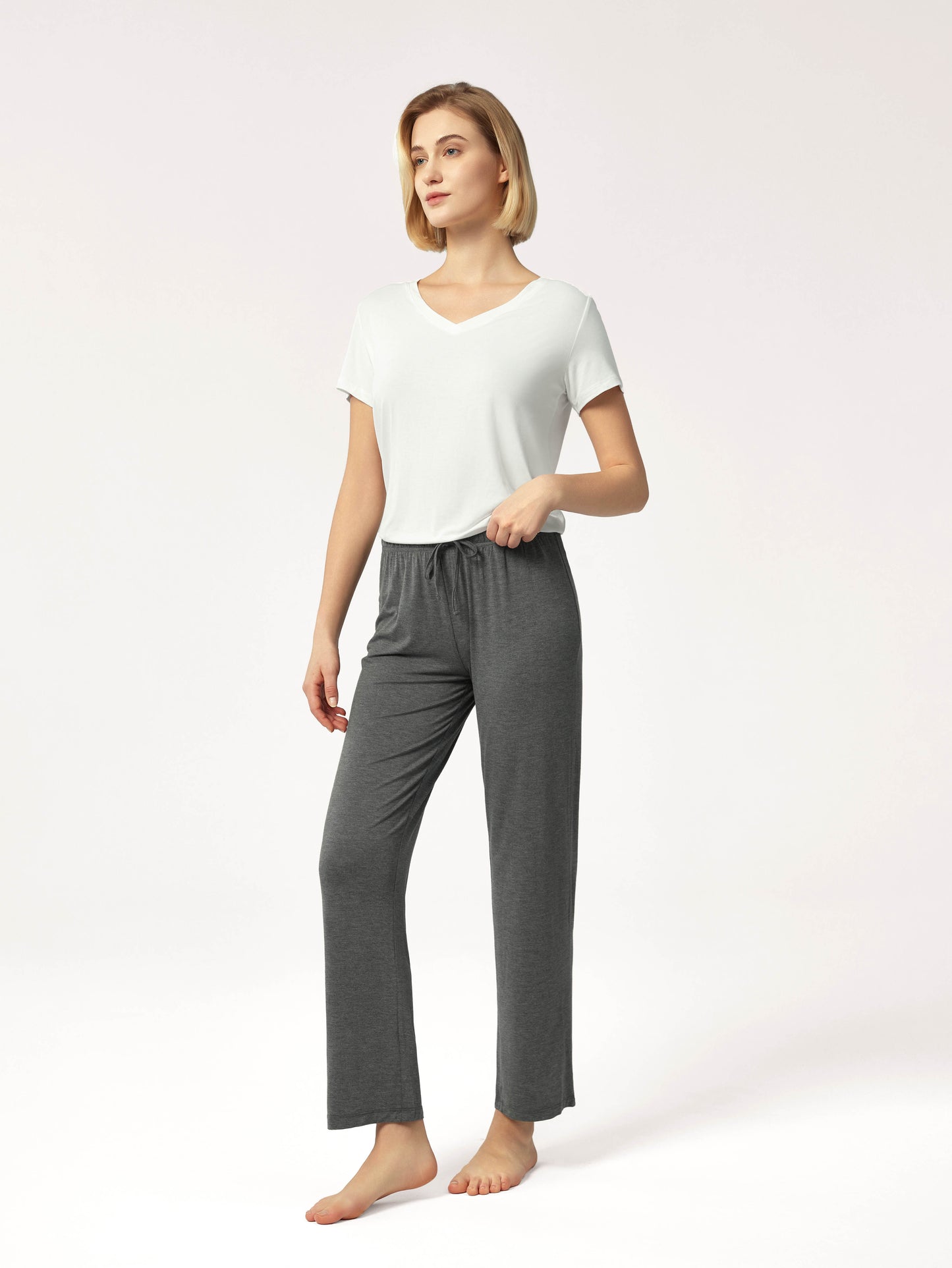 GYS Bamboo All-Day Cozy Lounge Pants - GYS