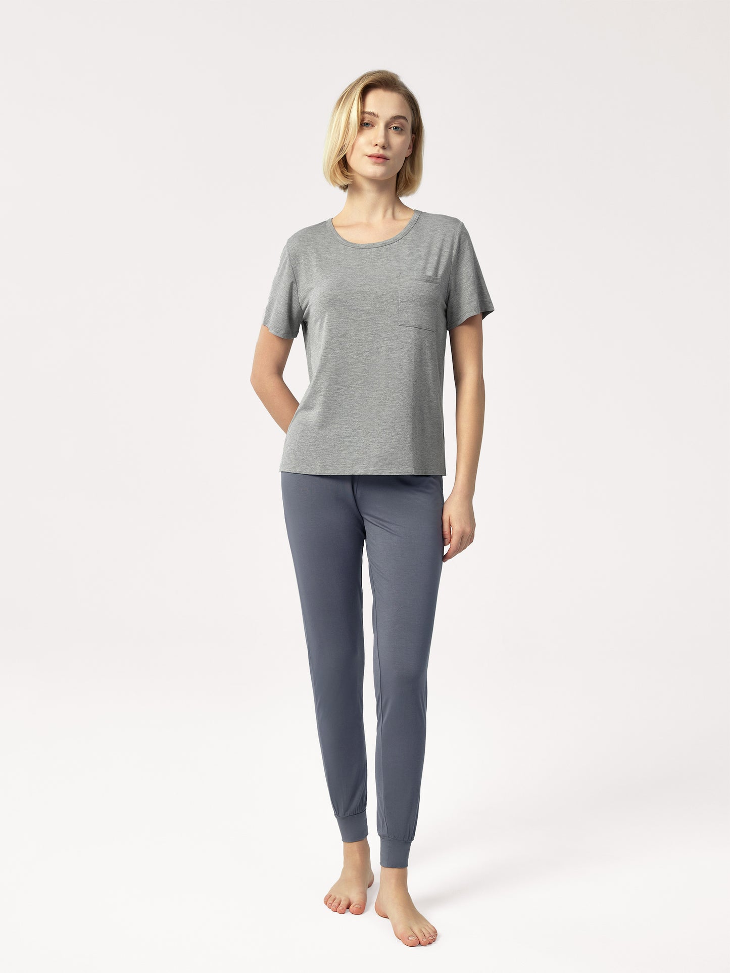 GYS Bamboo Casual Pocket T-Shirt - GYS