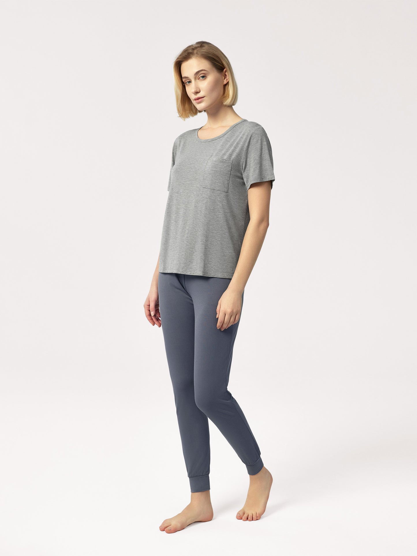 GYS Bamboo Casual Pocket T-Shirt - GYS
