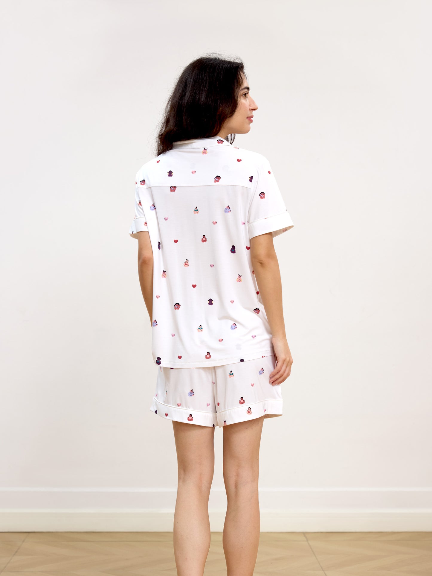GYS Premium™ Bamboo Short Sleeve Pajama Sets - GYS