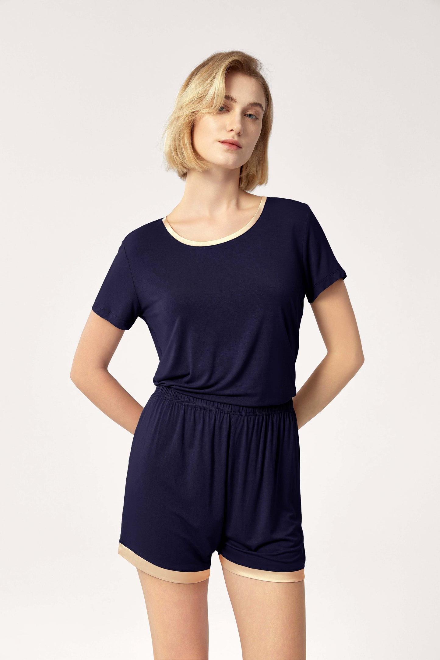 GYS Bamboo Simple Slumber Sleepwear - GYS