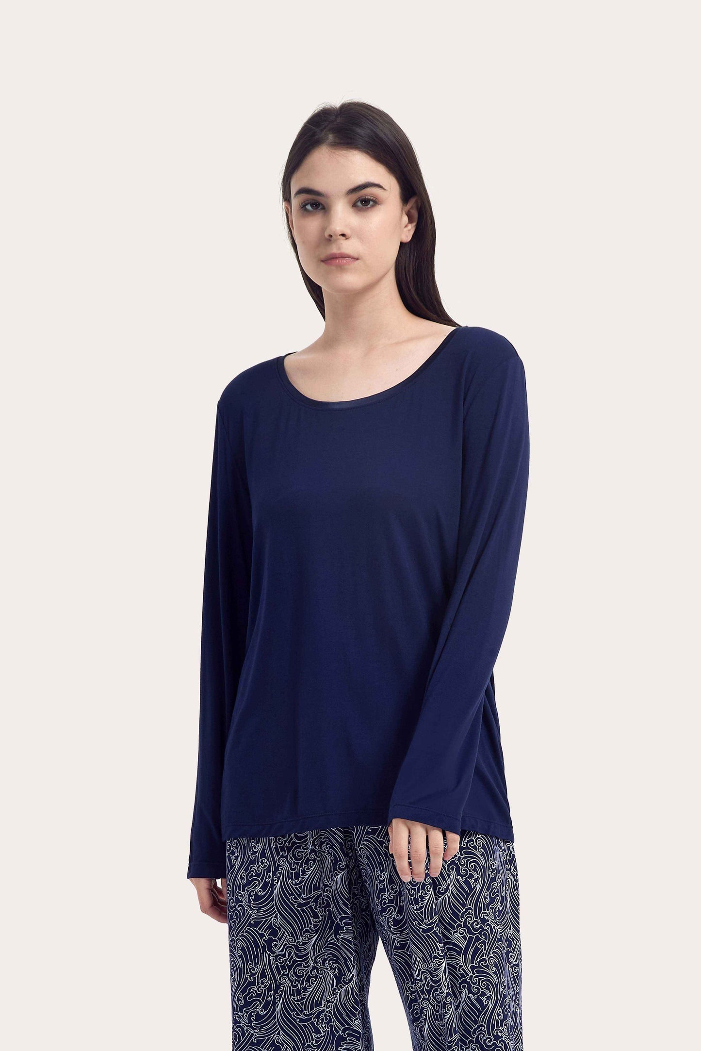 GYS Bamboo Relax in Style Pajama Set - GYS