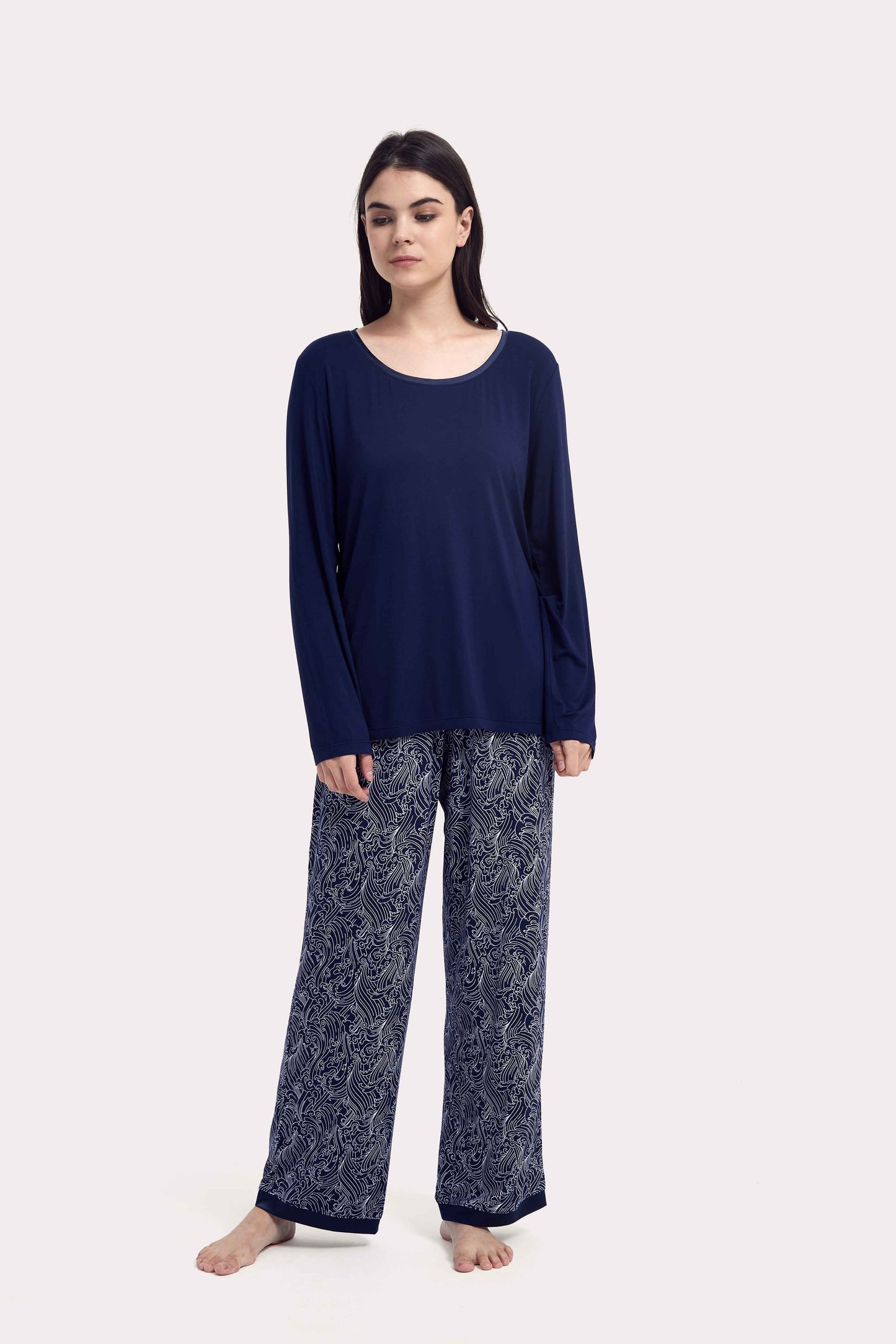GYS Bamboo Relax in Style Pajama Set - GYS