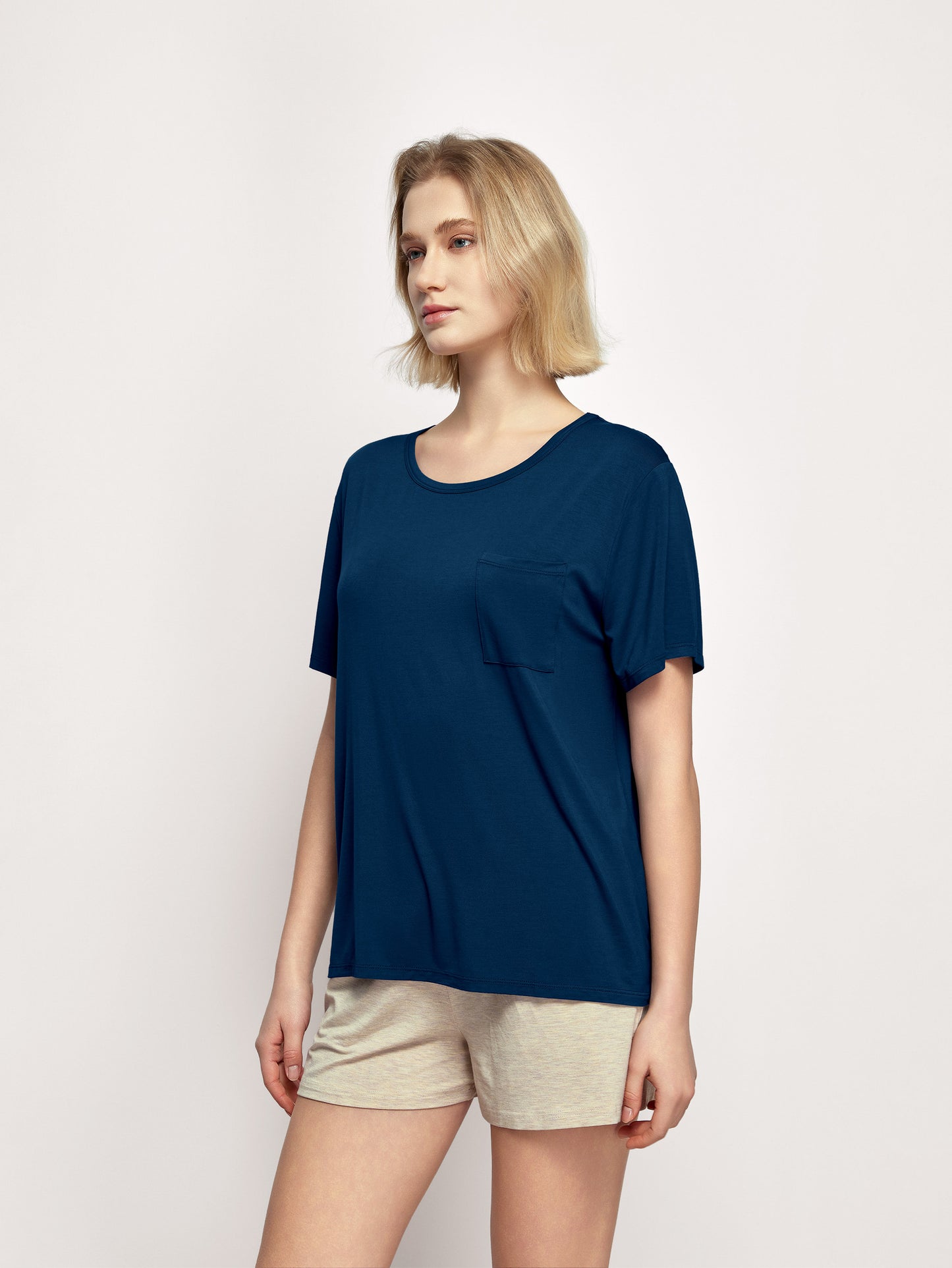 GYS Bamboo Casual Pocket T-Shirt - GYS