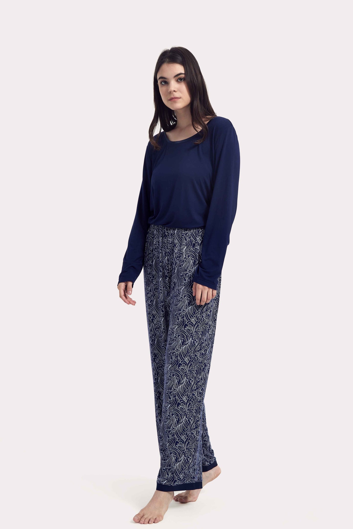 GYS Bamboo Relax in Style Pajama Set - GYS