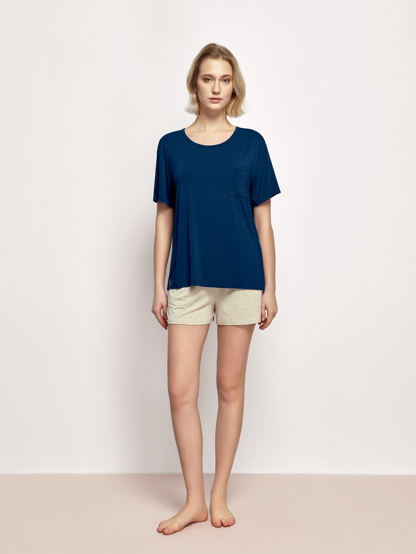 GYS Bamboo Casual Pocket T-Shirt - GYS