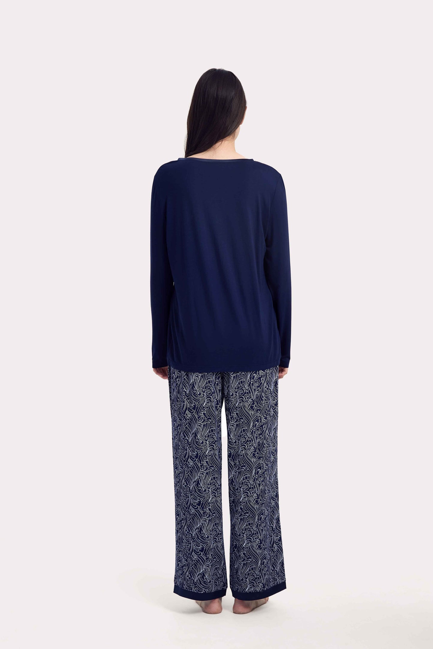 GYS Bamboo Relax in Style Pajama Set - GYS