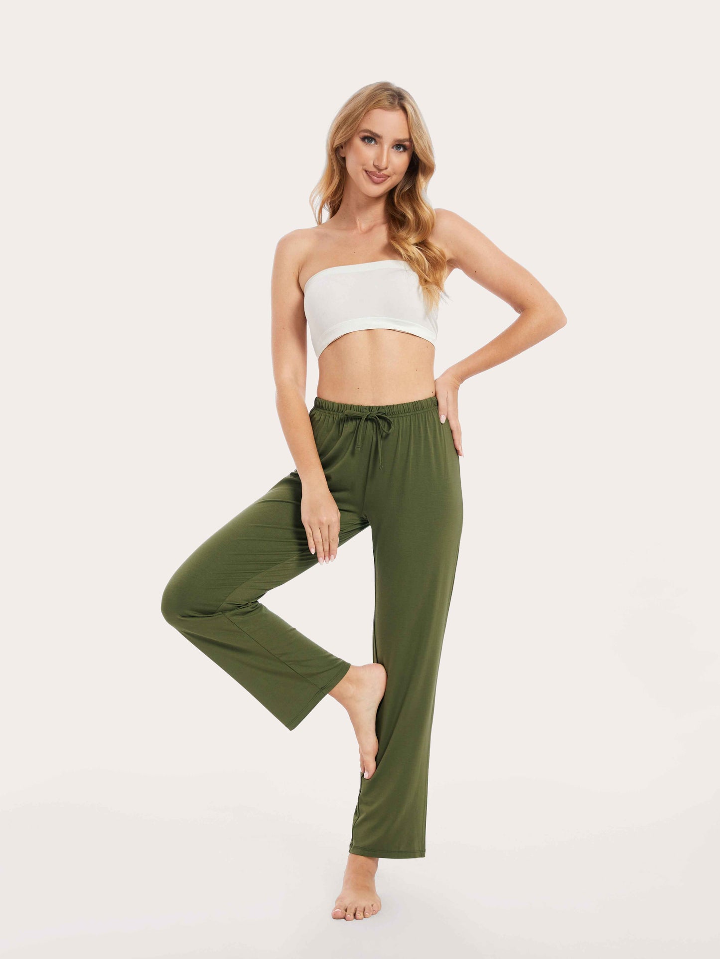 GYS Bamboo All-Day Cozy Lounge Pants - GYS