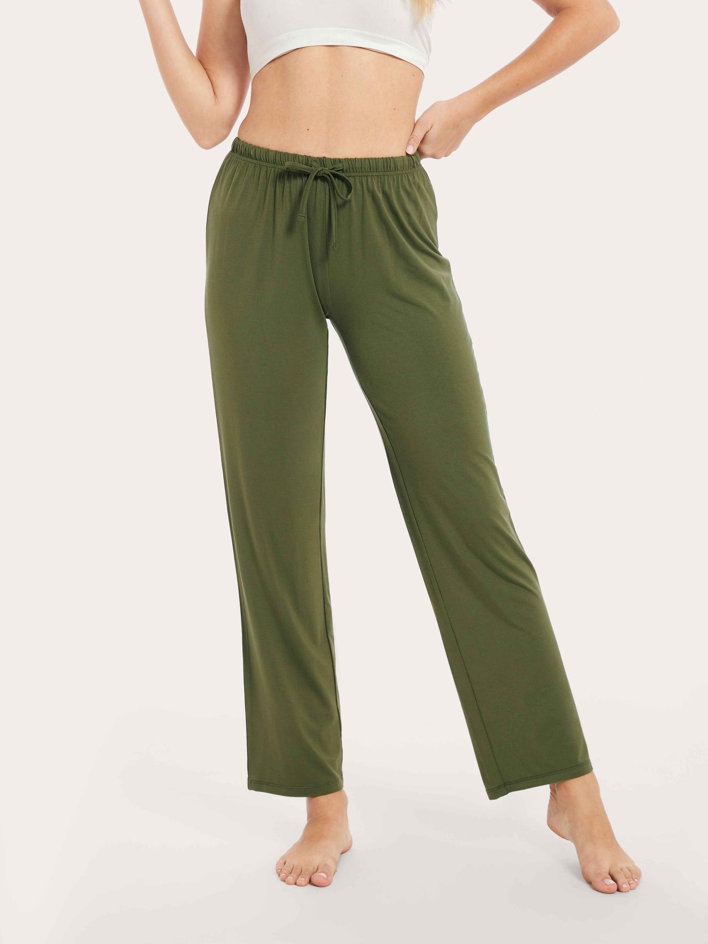 GYS Bamboo All-Day Cozy Lounge Pants - GYS