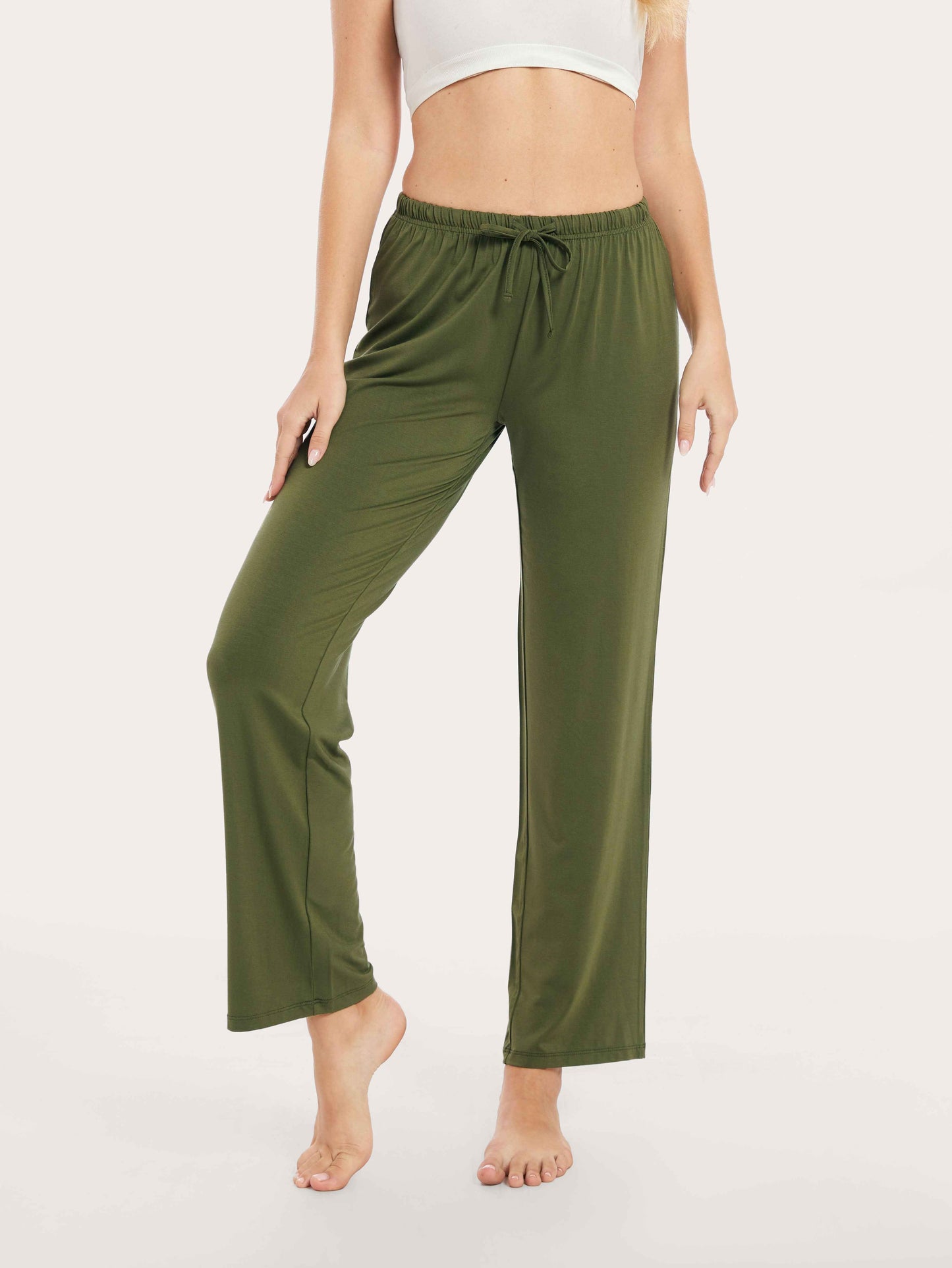 GYS Bamboo All-Day Cozy Lounge Pants - GYS
