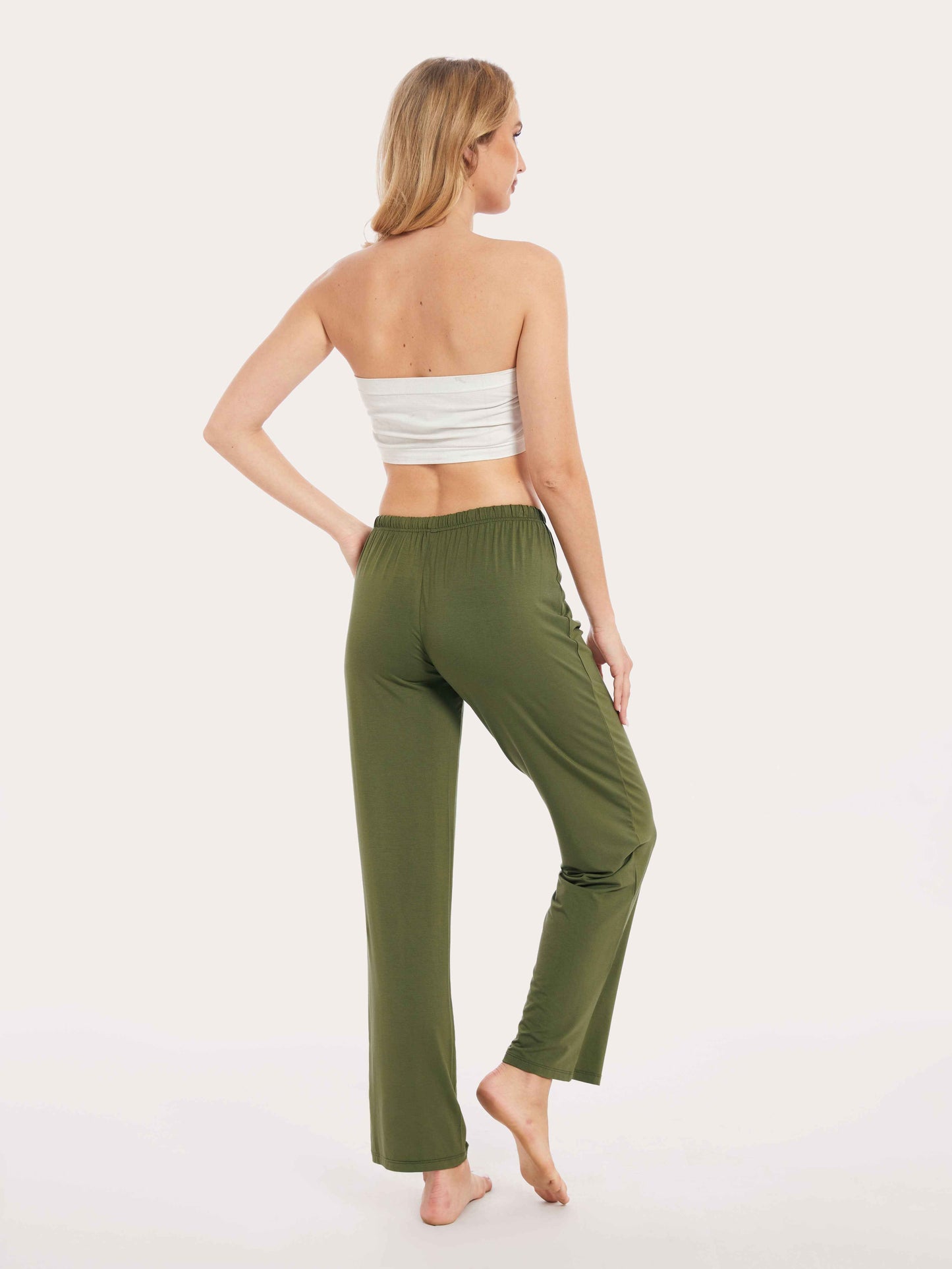 GYS Bamboo All-Day Cozy Lounge Pants - GYS