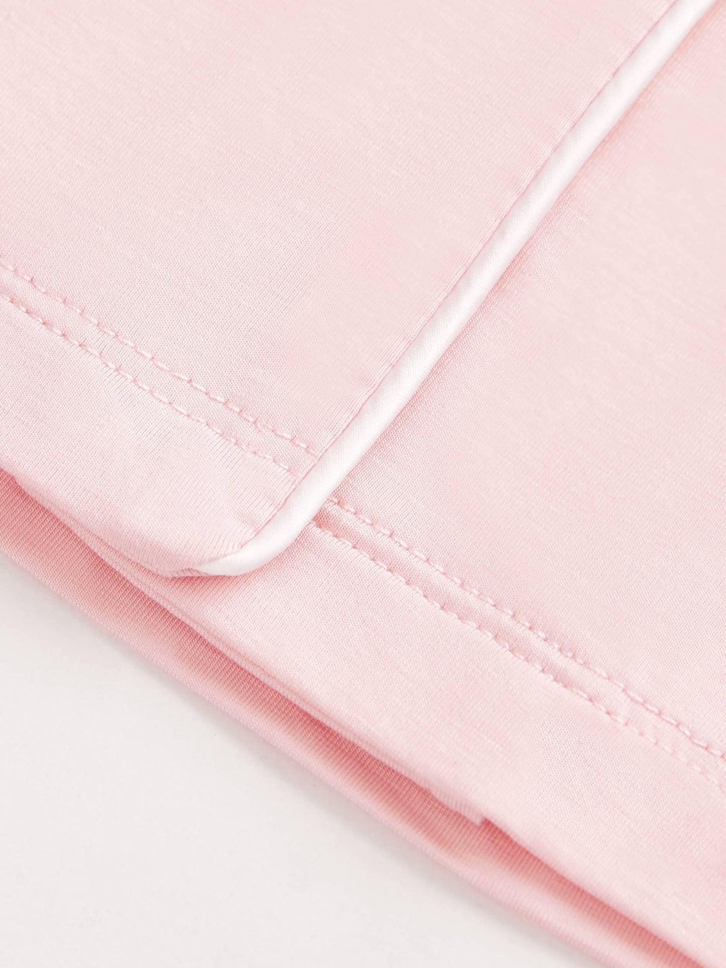 GYS Premiumâą Bamboo Stretch-Knit Long Sleeve Pajama Set - GYS