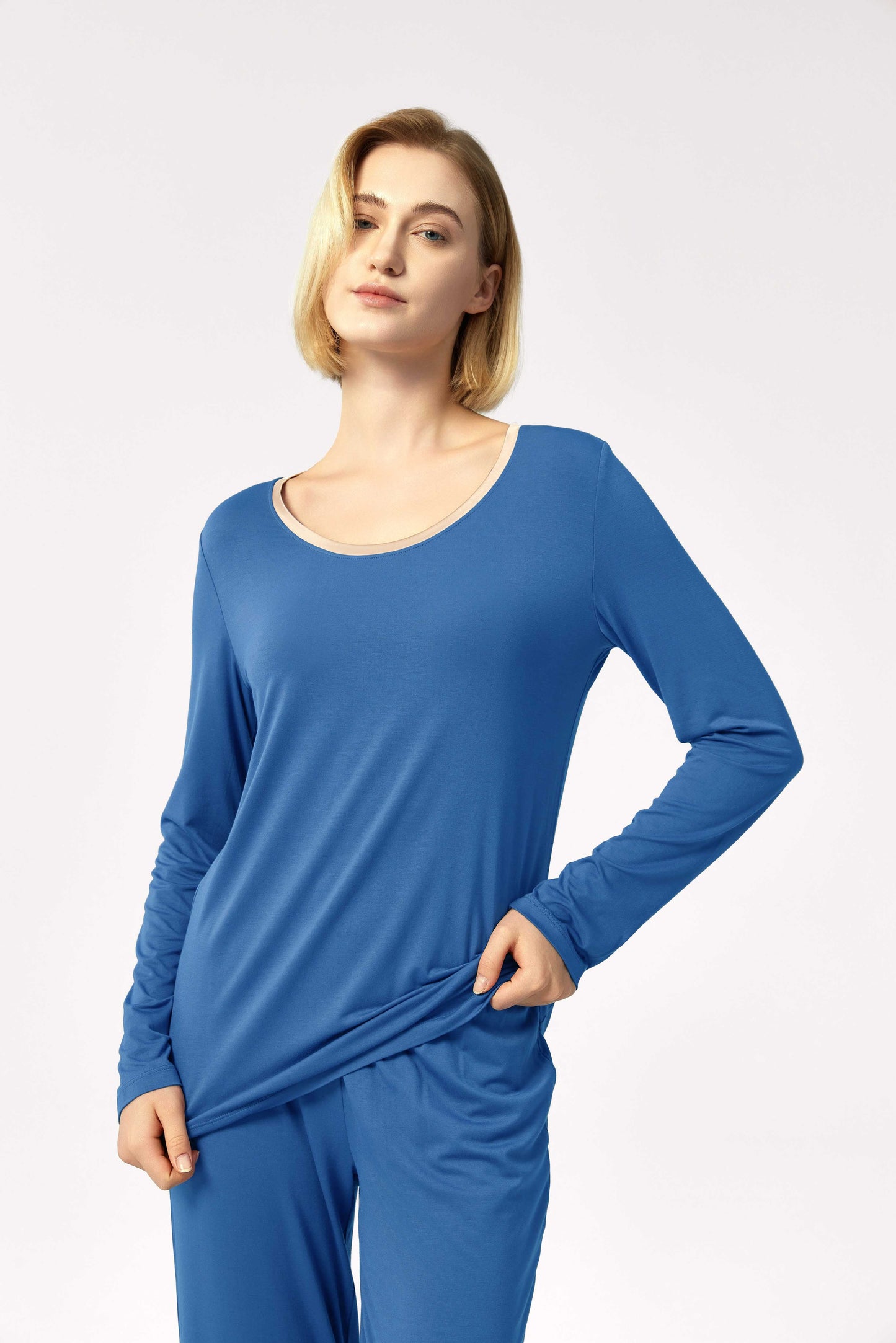 GYS Bamboo Relax in Style Pajama Set - GYS