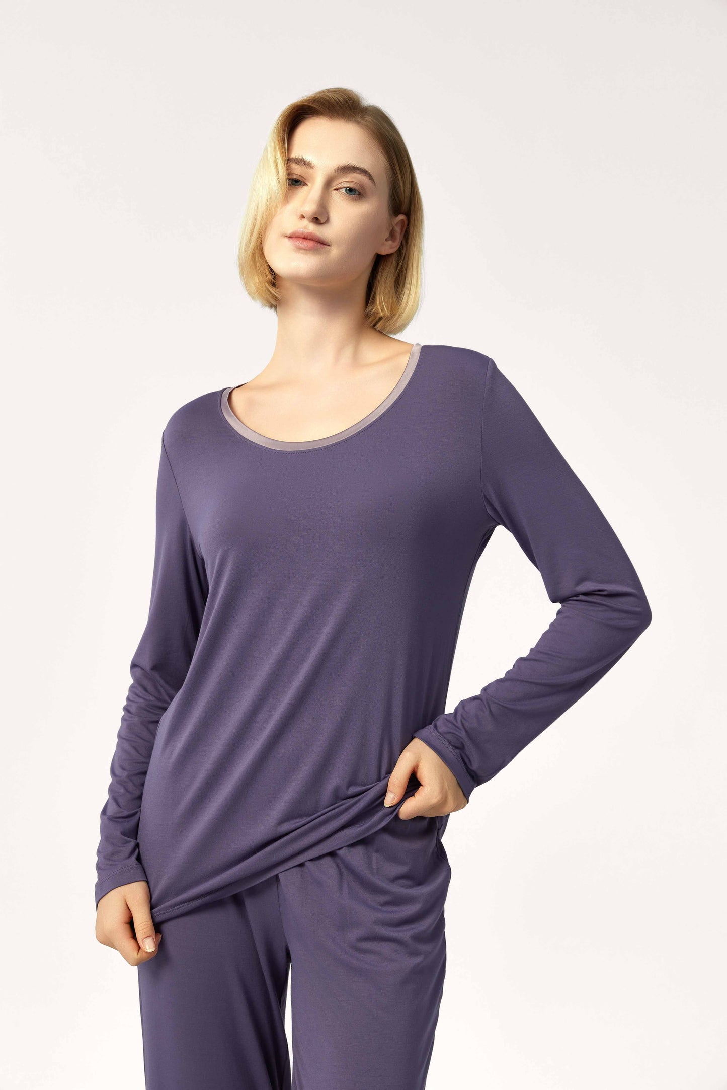 GYS Bamboo Relax in Style Pajama Set - GYS