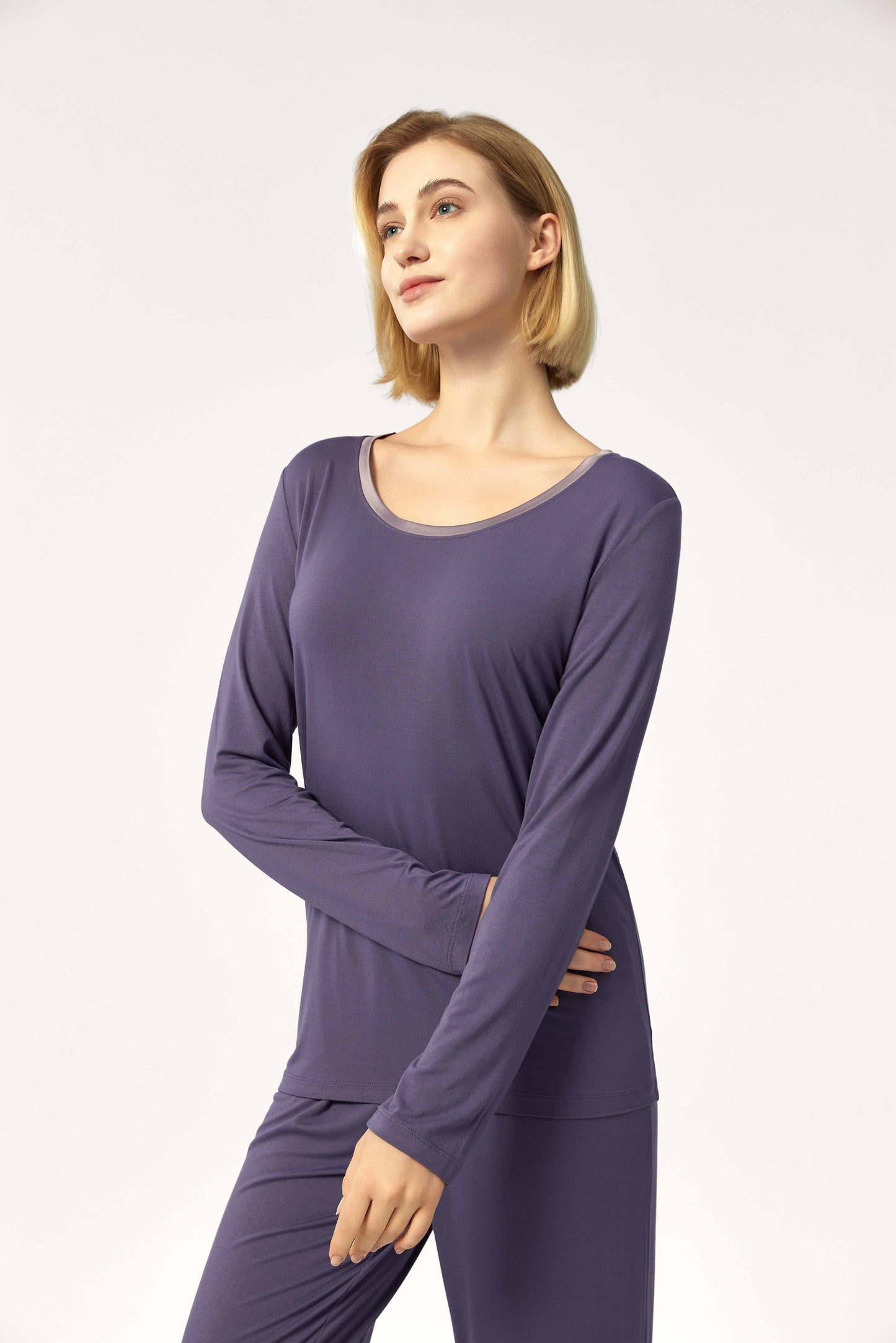 GYS Bamboo Relax in Style Pajama Set - GYS