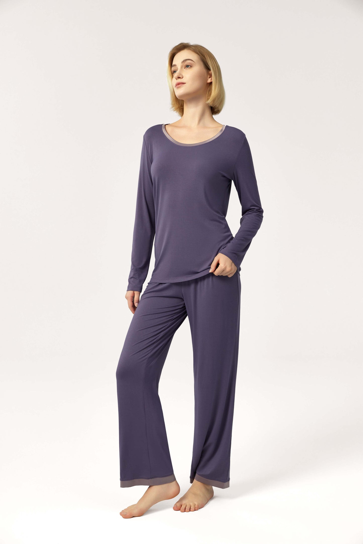GYS Bamboo Relax in Style Pajama Set - GYS