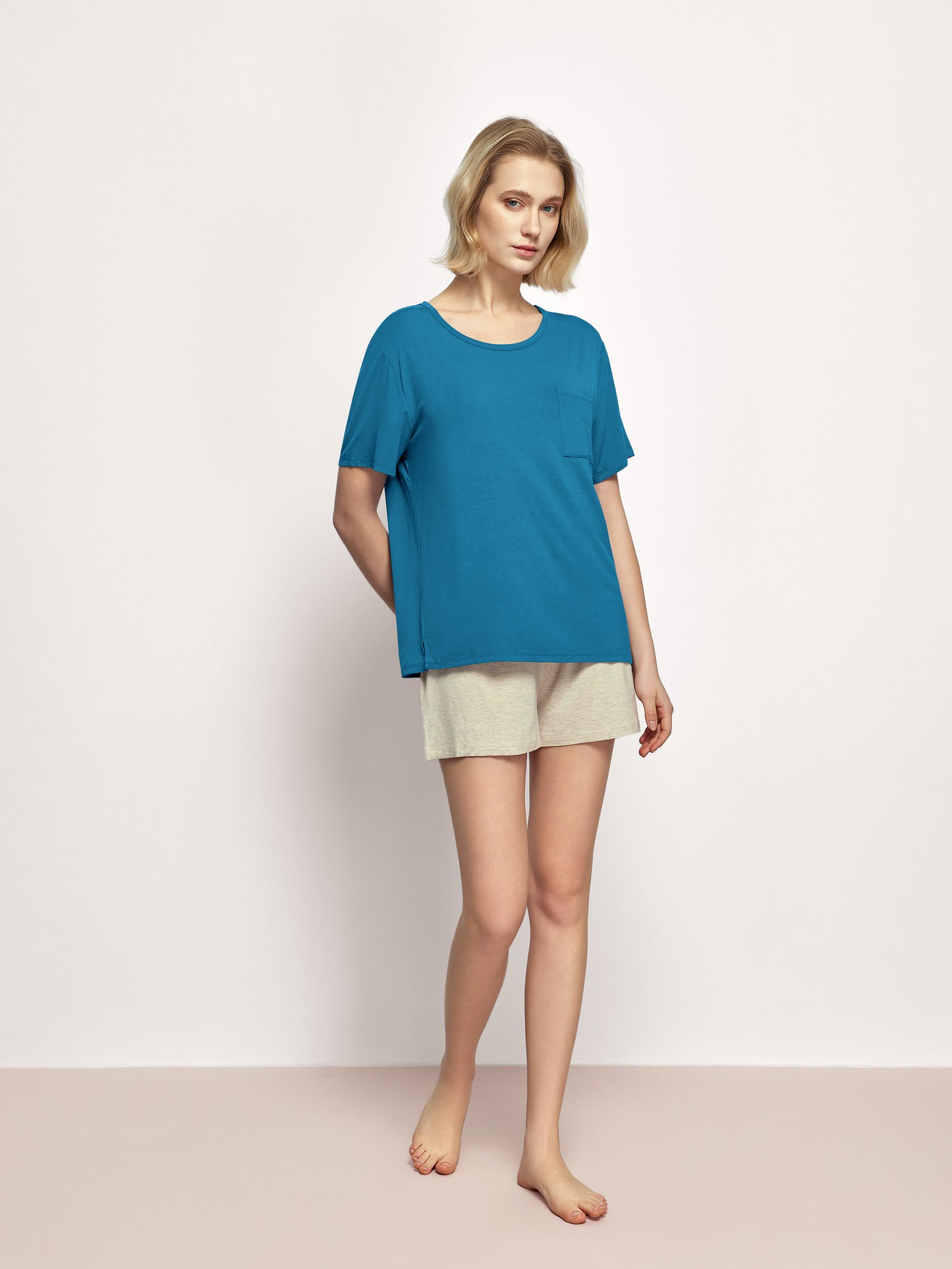 GYS Bamboo Casual Pocket T-Shirt - GYS