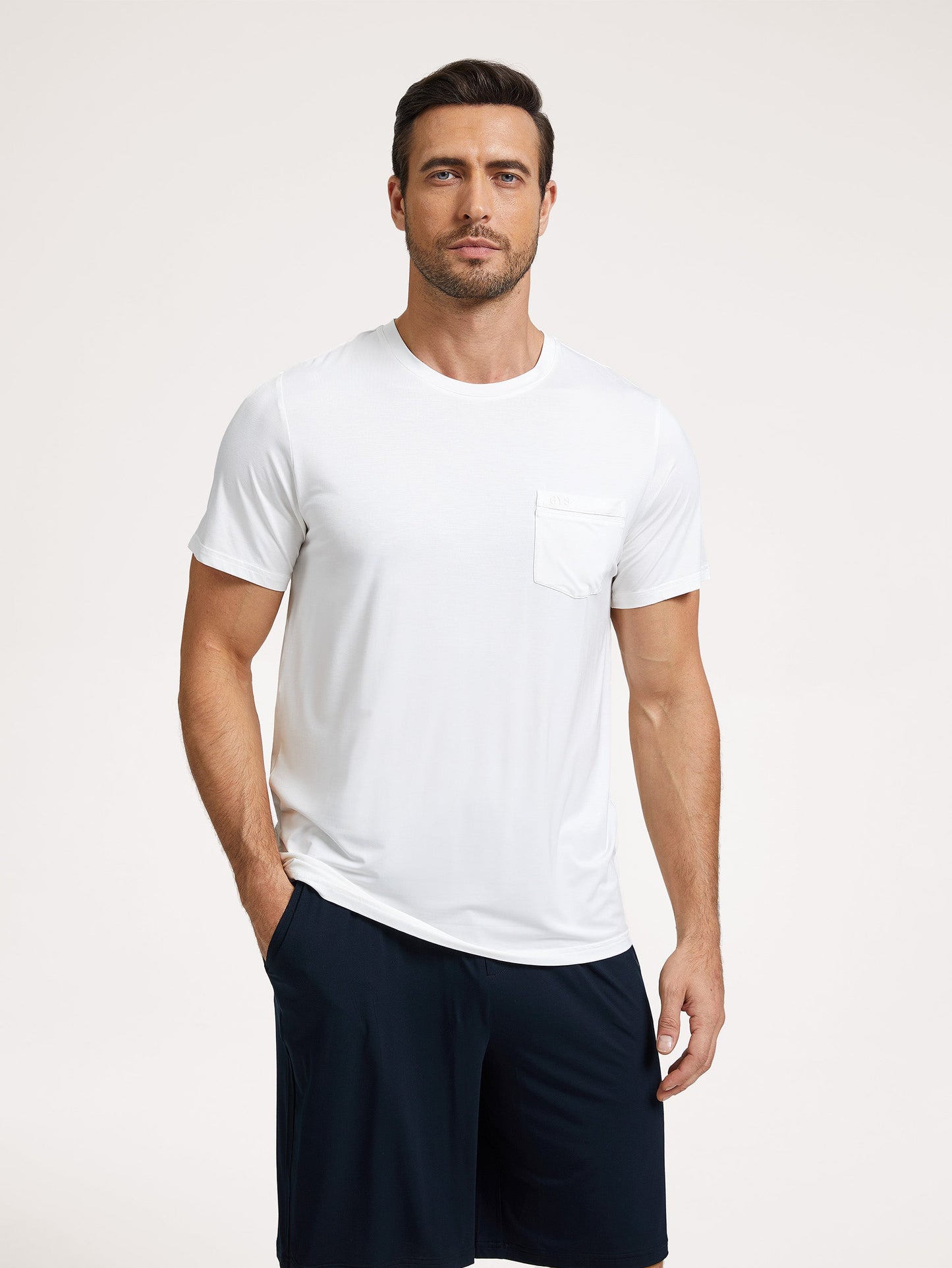 GYS Premium™ Bamboo Men Daily T-Shirt - GYS