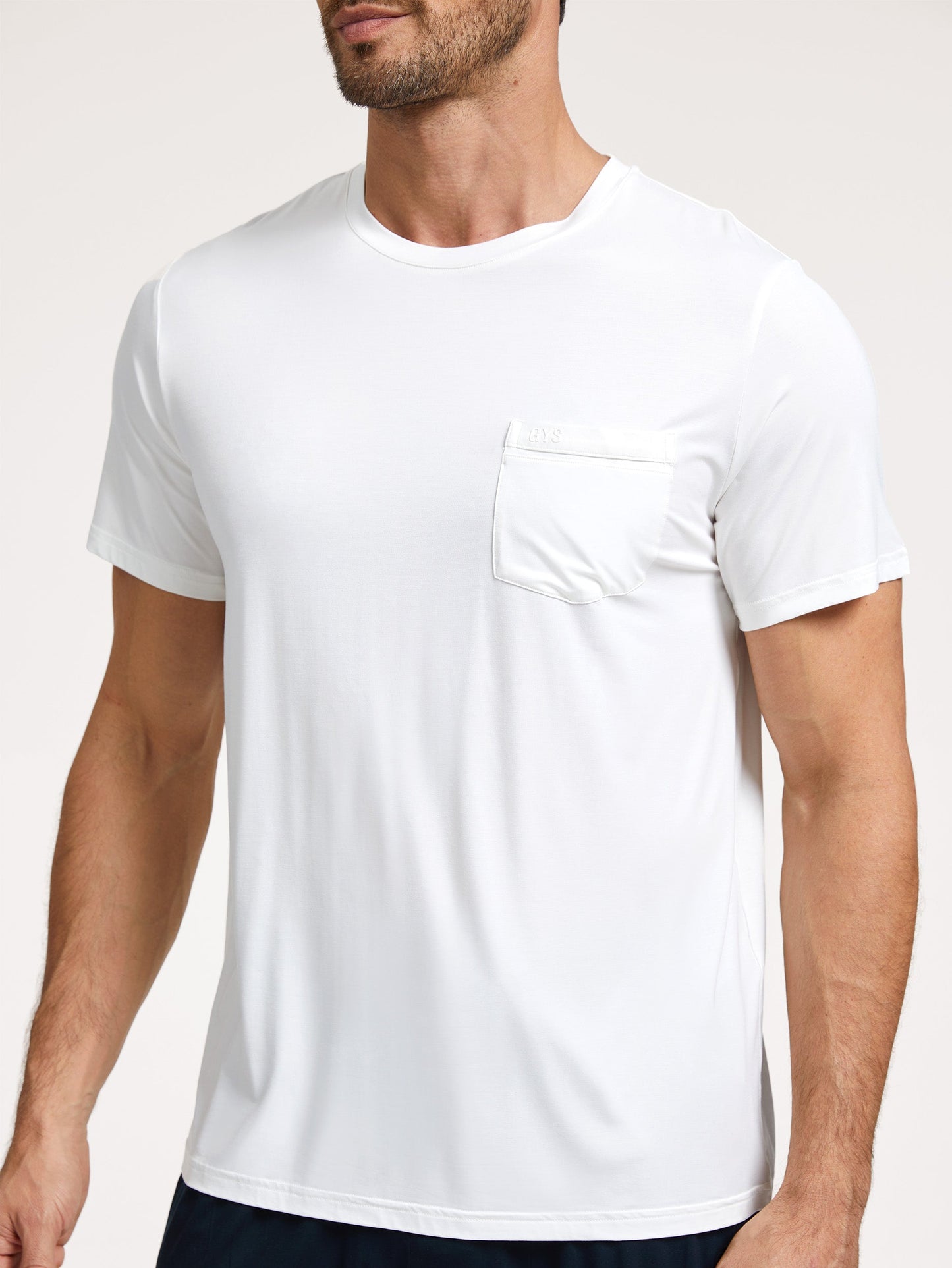 GYS Premium™ Bamboo Men Daily T-Shirt - GYS