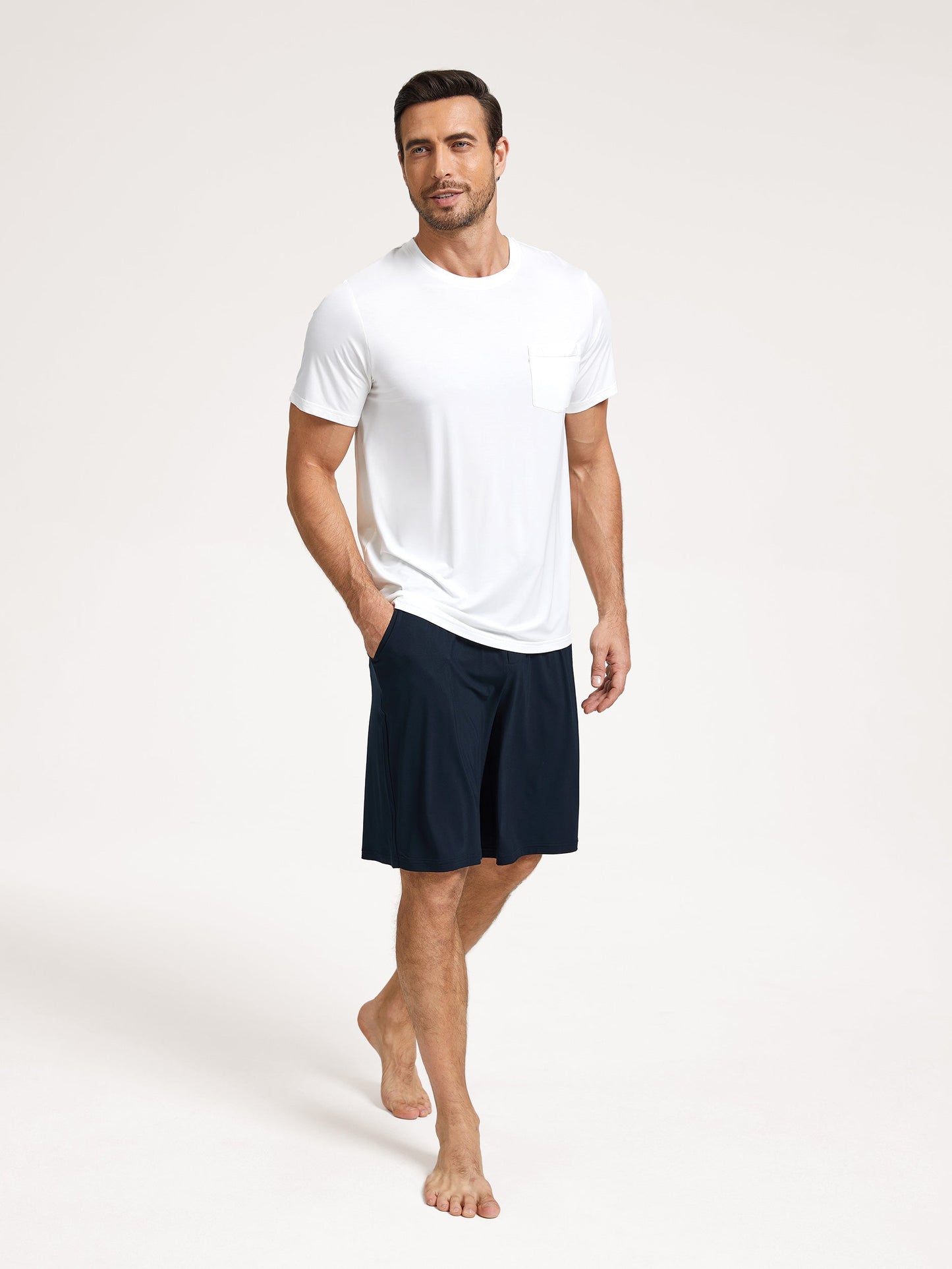 GYS Premium™ Bamboo Men Daily T-Shirt - GYS