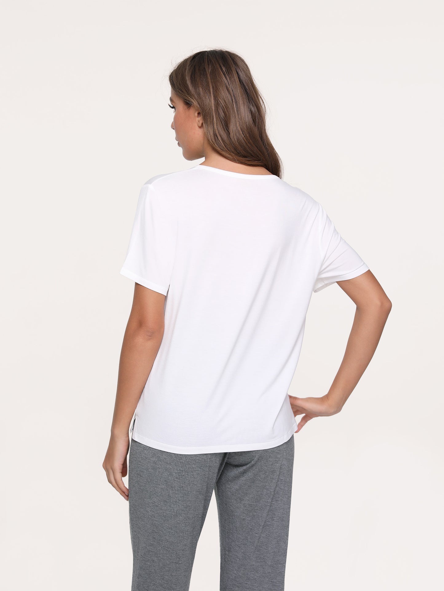 GYS Bamboo Casual Pocket T-Shirt - GYS