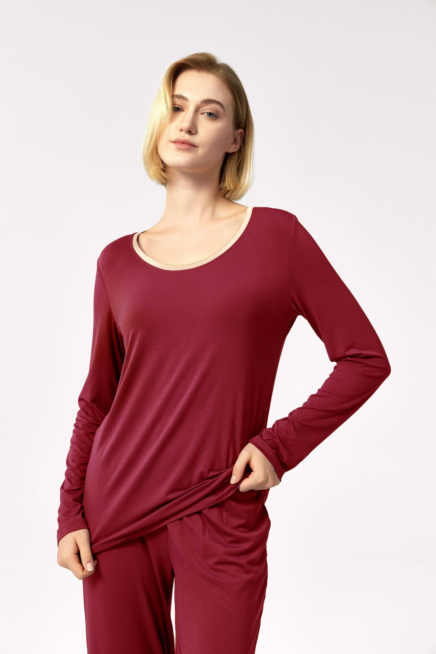 GYS Bamboo Relax in Style Pajama Set - GYS