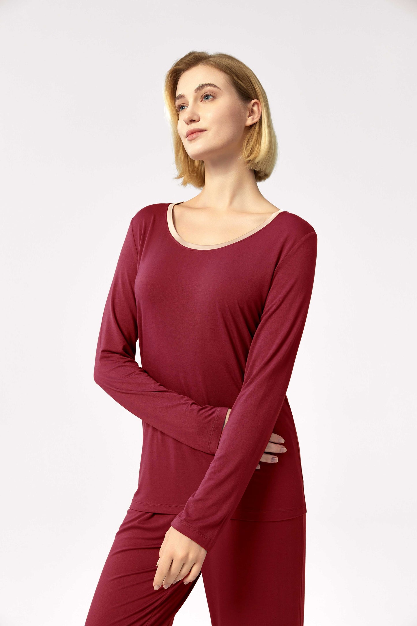 GYS Bamboo Relax in Style Pajama Set - GYS