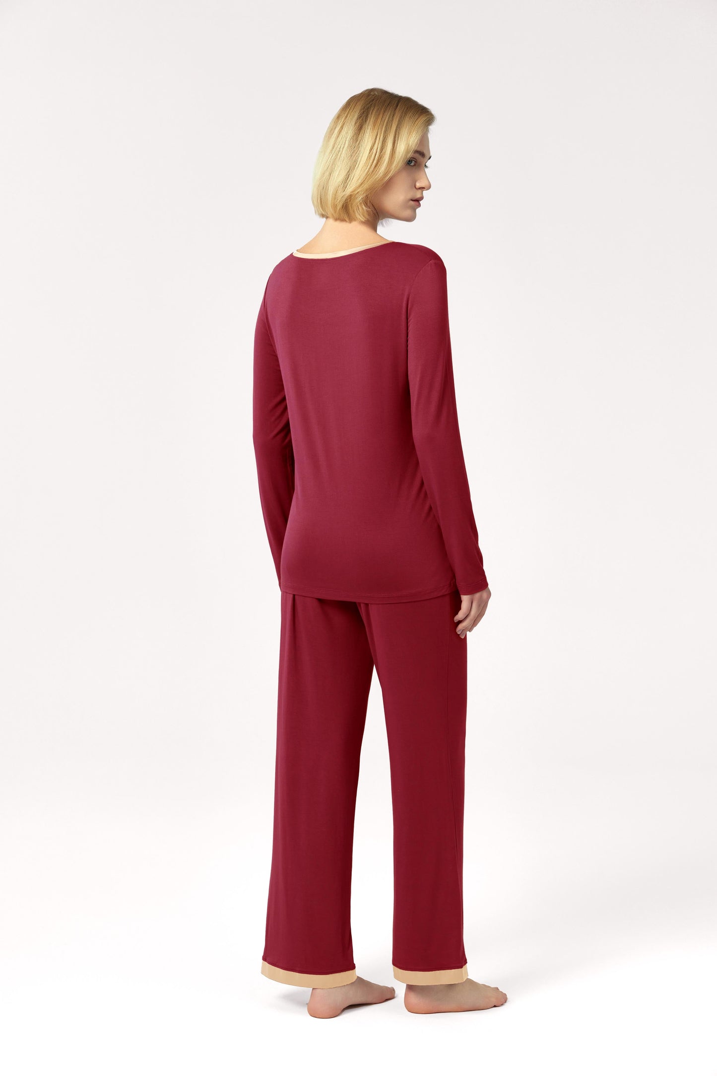 GYS Bamboo Relax in Style Pajama Set - GYS