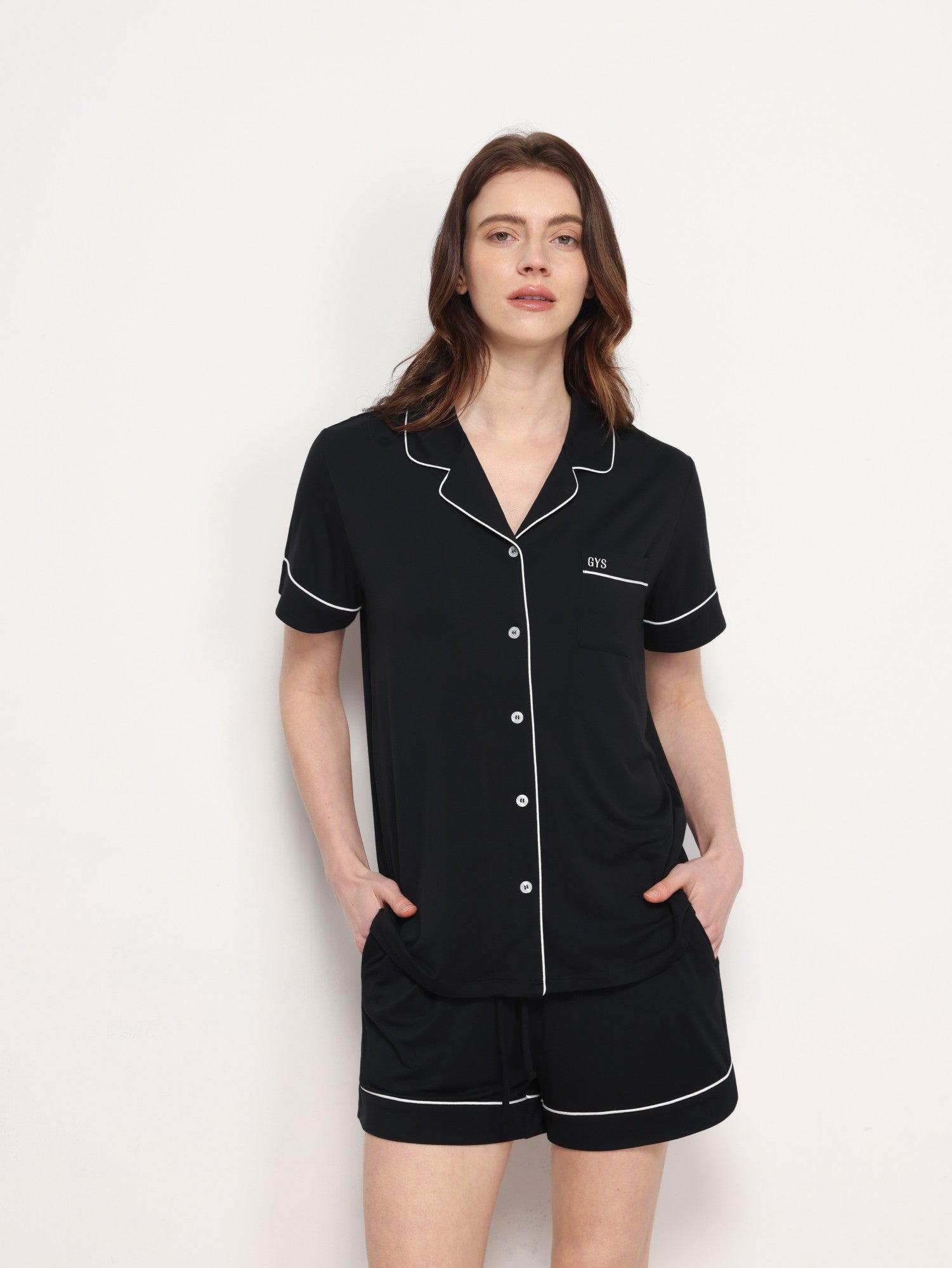 Best Pajamas for Night Sweats - Bamboo Pants Set | GYS – GYS Pajama